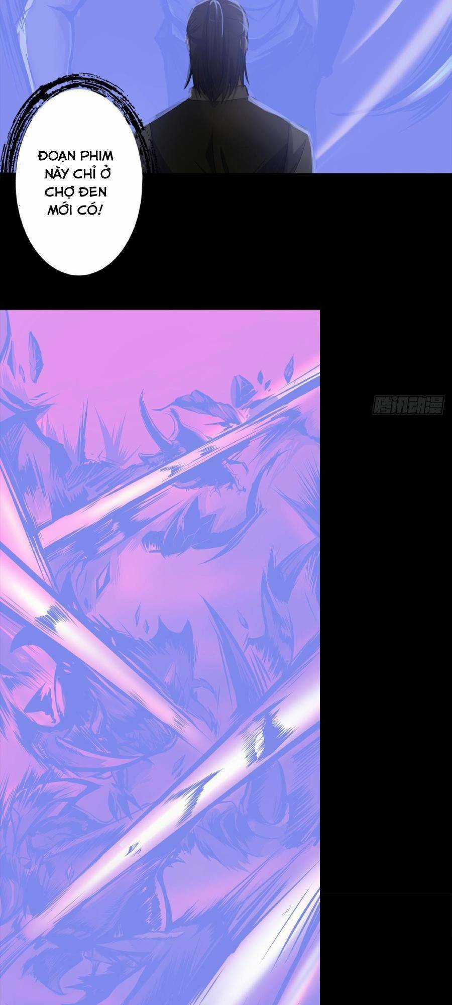 Địa Hạch Chi Tử - Chapter 23 - Trang 6