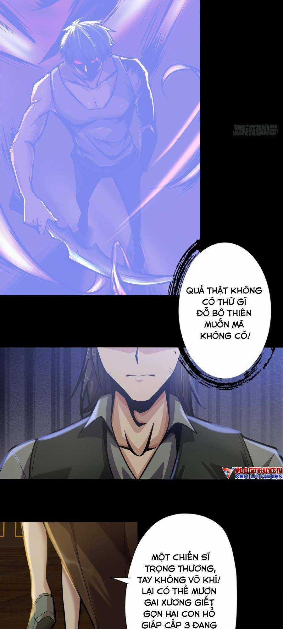 Địa Hạch Chi Tử - Chapter 23 - Trang 7