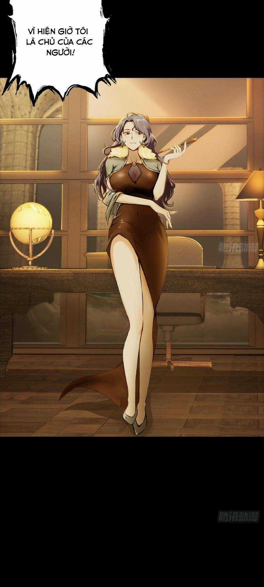 Địa Hạch Chi Tử - Chapter 23 - Trang 10