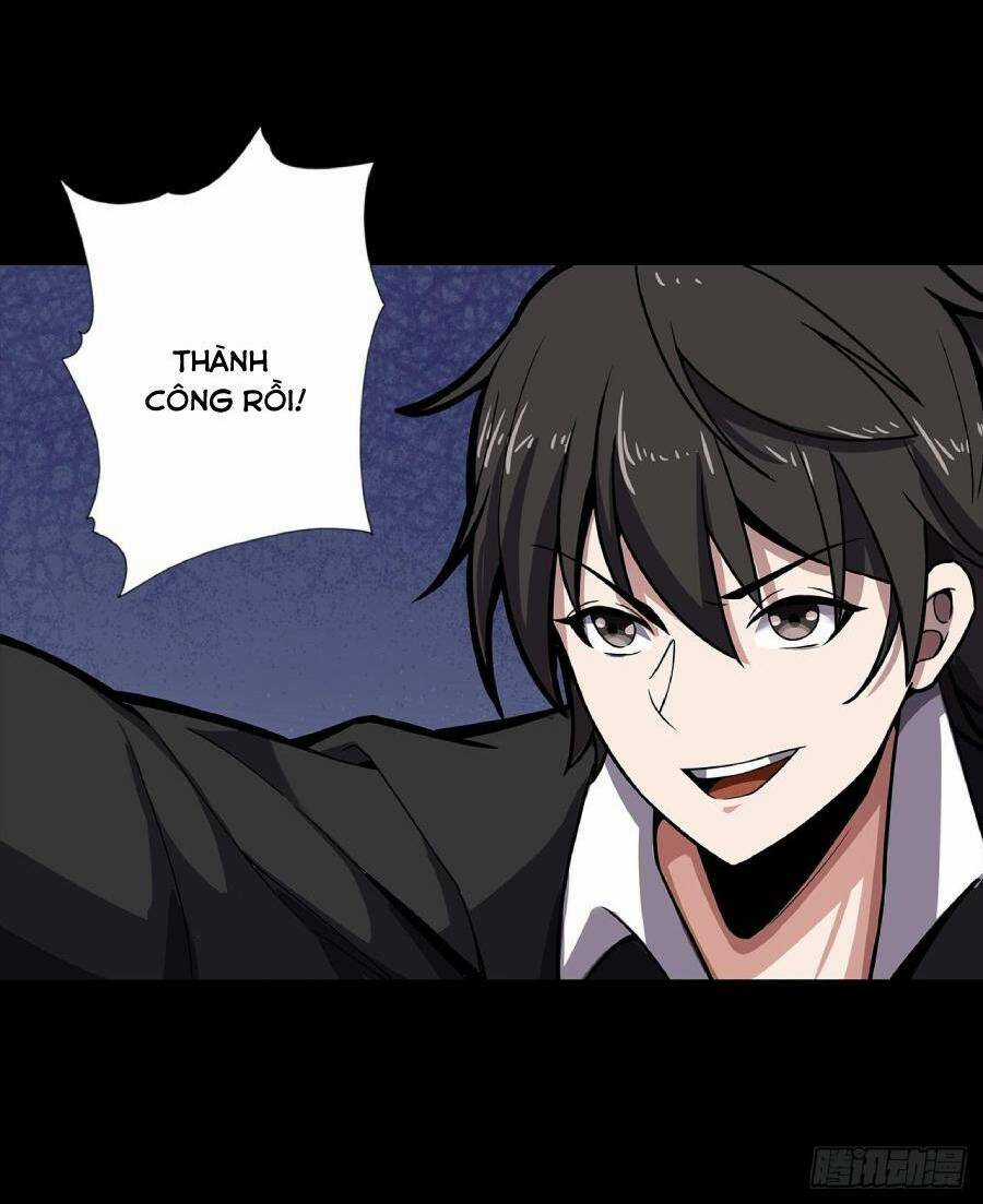 Địa Hạch Chi Tử - Chapter 24 - Trang 13