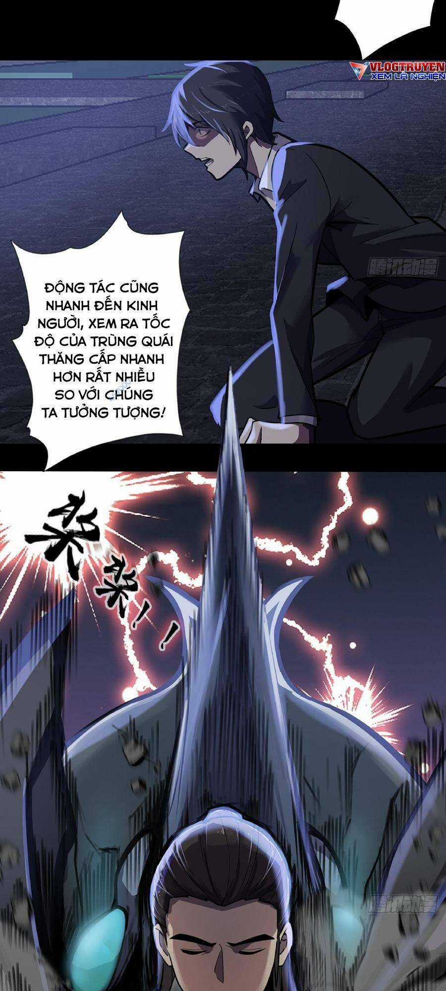 Địa Hạch Chi Tử - Chapter 24 - Trang 15