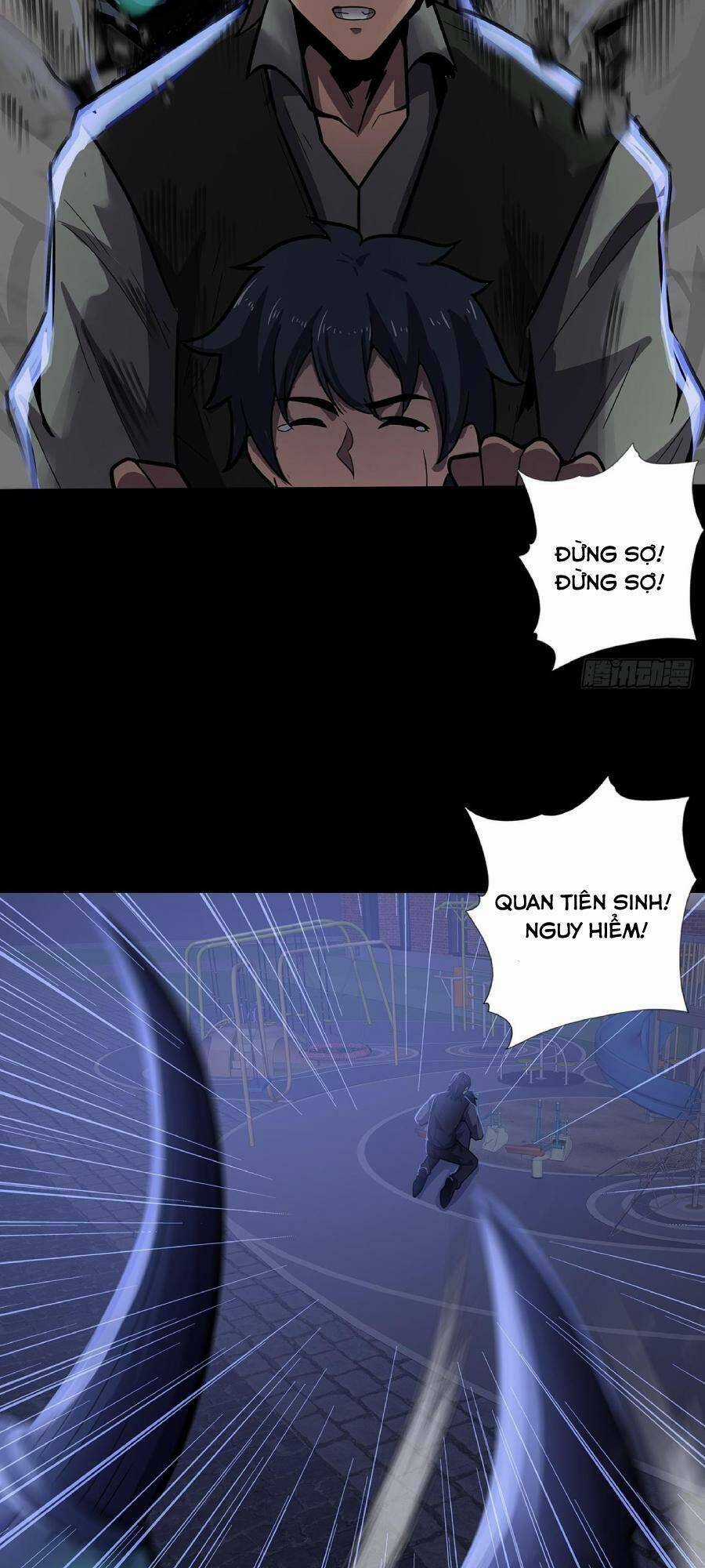 Địa Hạch Chi Tử - Chapter 24 - Trang 16