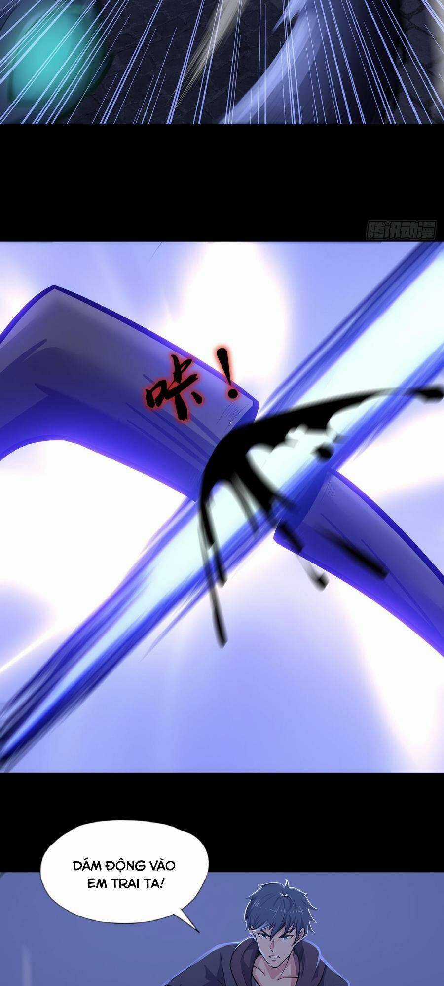 Địa Hạch Chi Tử - Chapter 24 - Trang 17