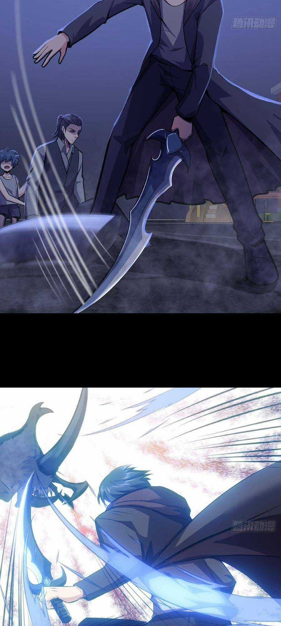 Địa Hạch Chi Tử - Chapter 24 - Trang 18