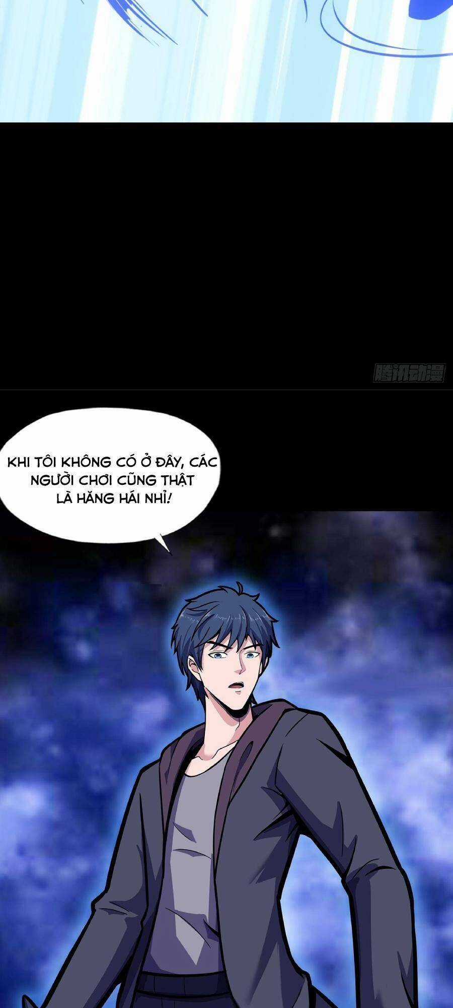 Địa Hạch Chi Tử - Chapter 24 - Trang 21