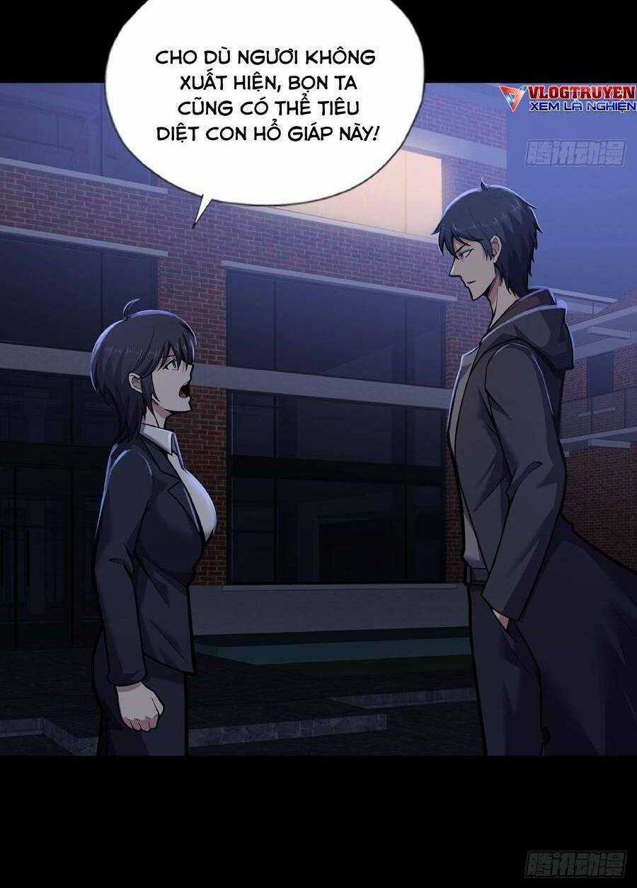 Địa Hạch Chi Tử - Chapter 24 - Trang 25