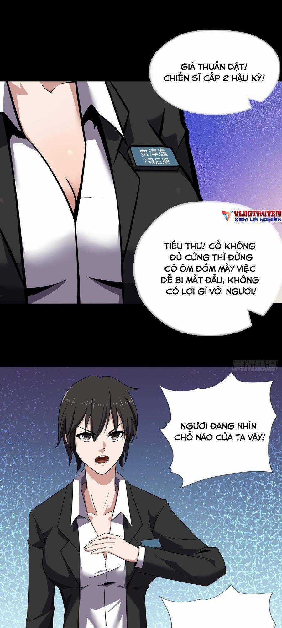 Địa Hạch Chi Tử - Chapter 24 - Trang 26
