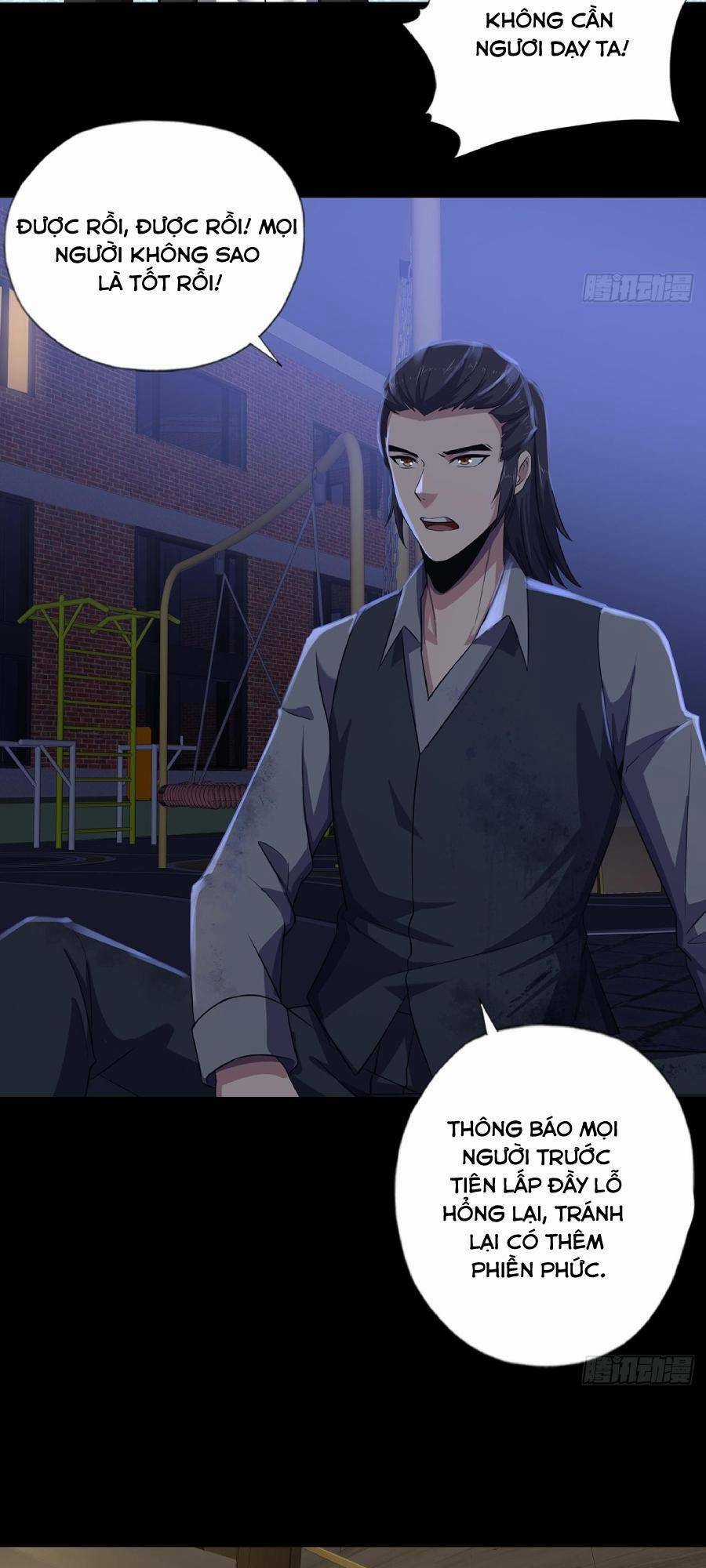 Địa Hạch Chi Tử - Chapter 24 - Trang 27