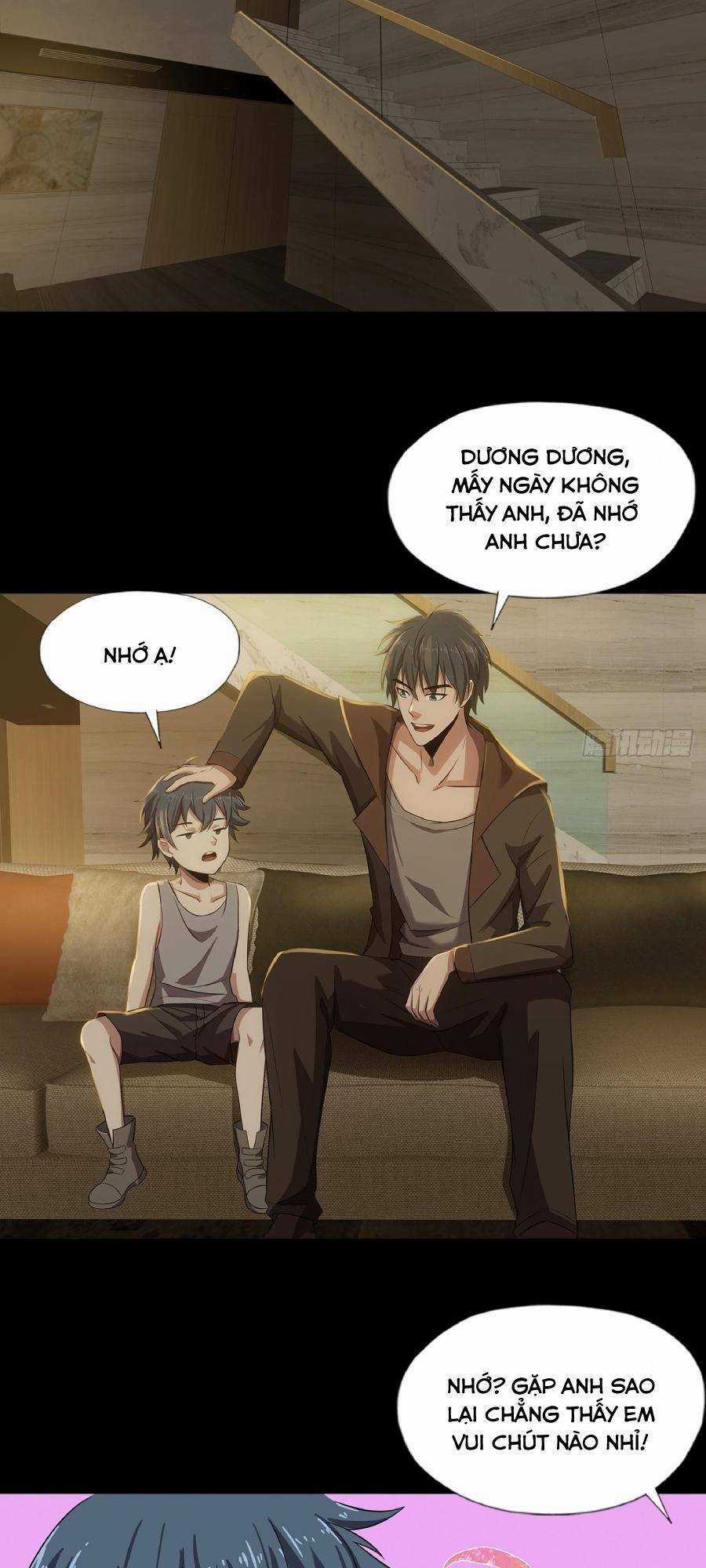 Địa Hạch Chi Tử - Chapter 24 - Trang 28