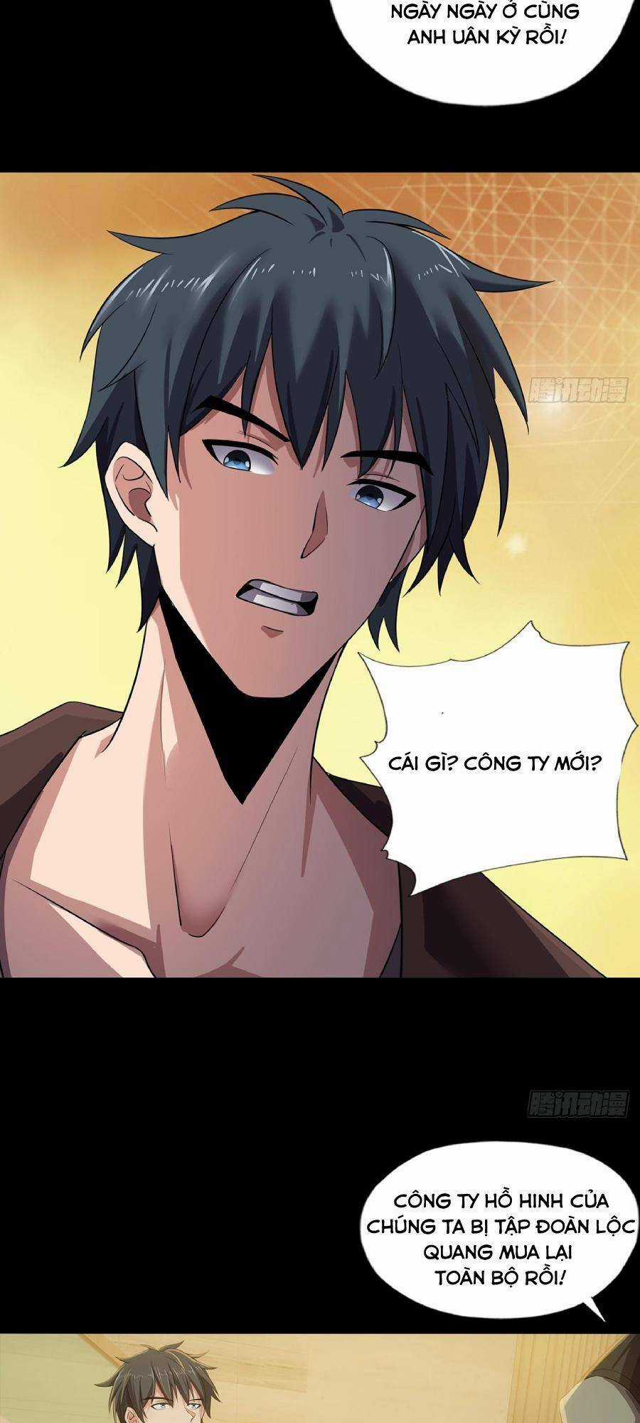 Địa Hạch Chi Tử - Chapter 24 - Trang 30