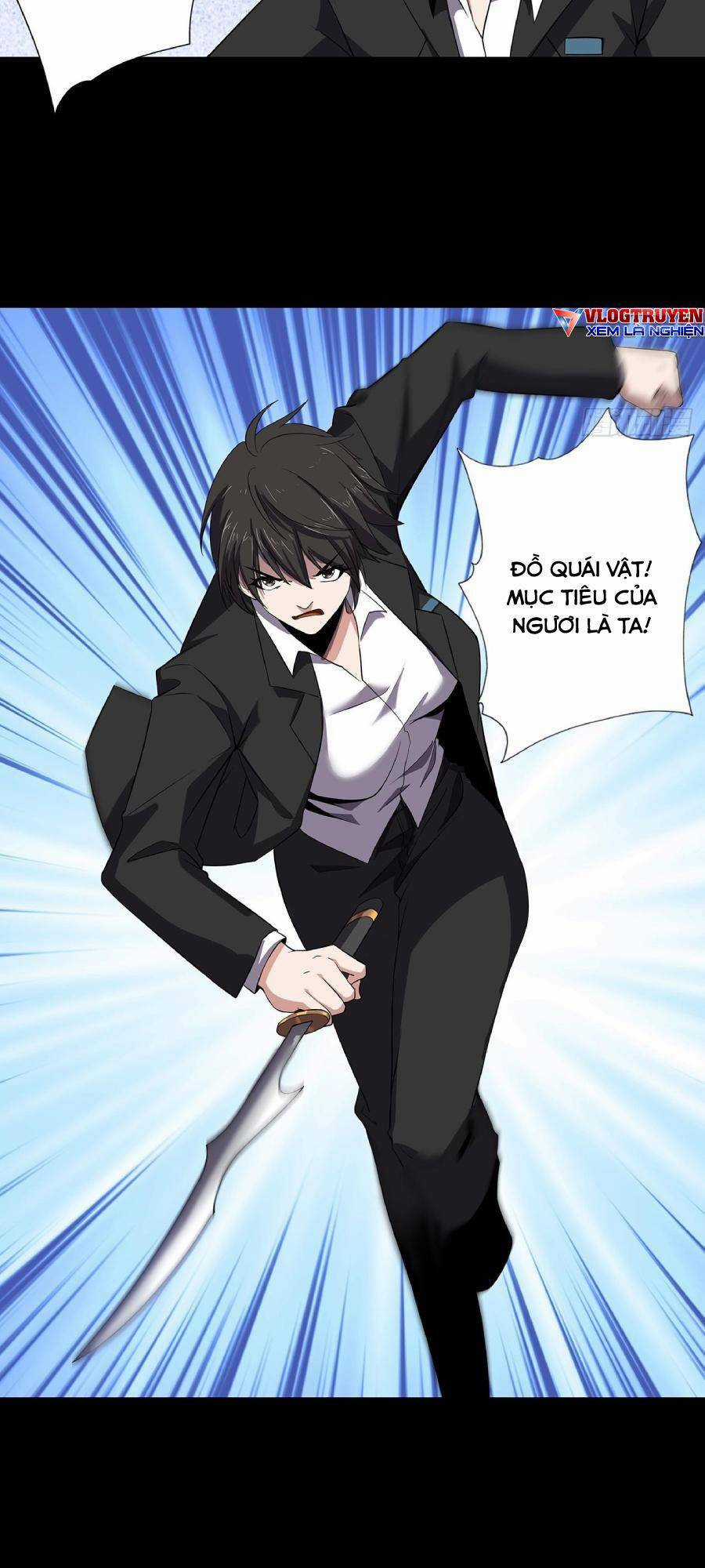 Địa Hạch Chi Tử - Chapter 24 - Trang 4