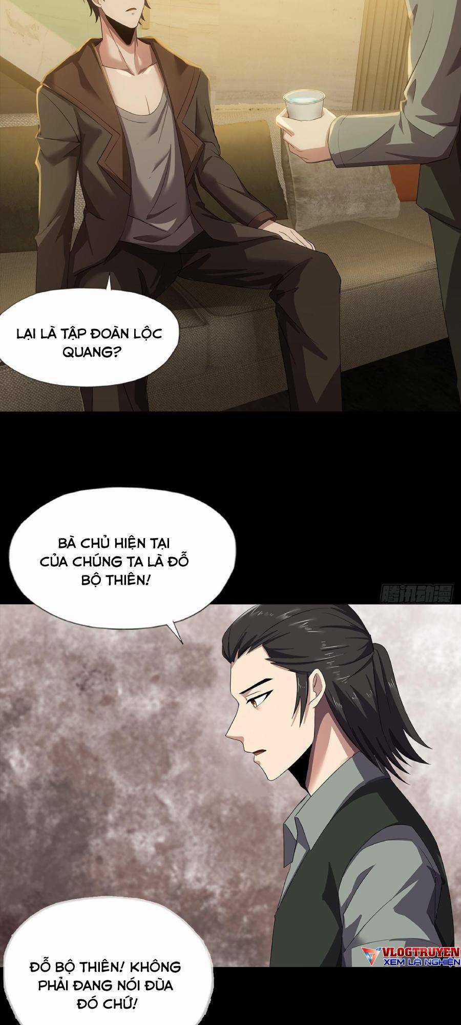 Địa Hạch Chi Tử - Chapter 24 - Trang 31