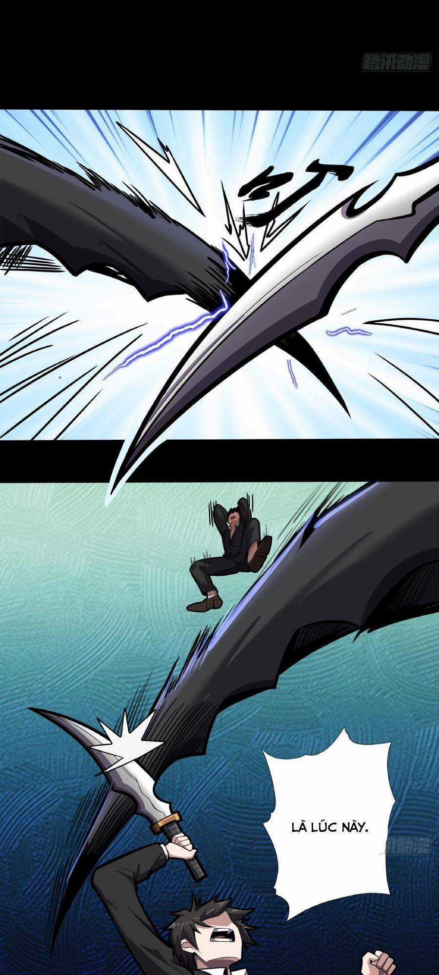 Địa Hạch Chi Tử - Chapter 24 - Trang 5