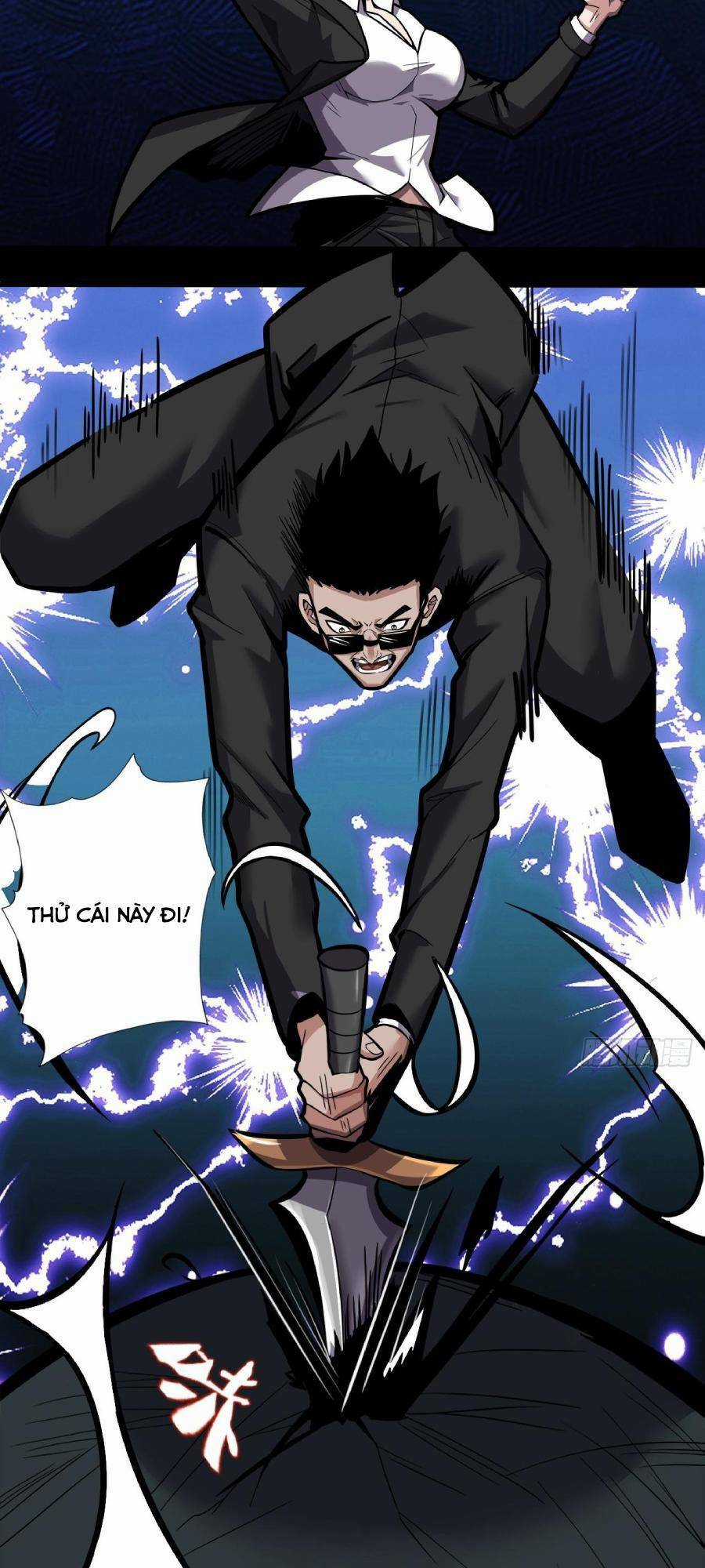 Địa Hạch Chi Tử - Chapter 24 - Trang 6