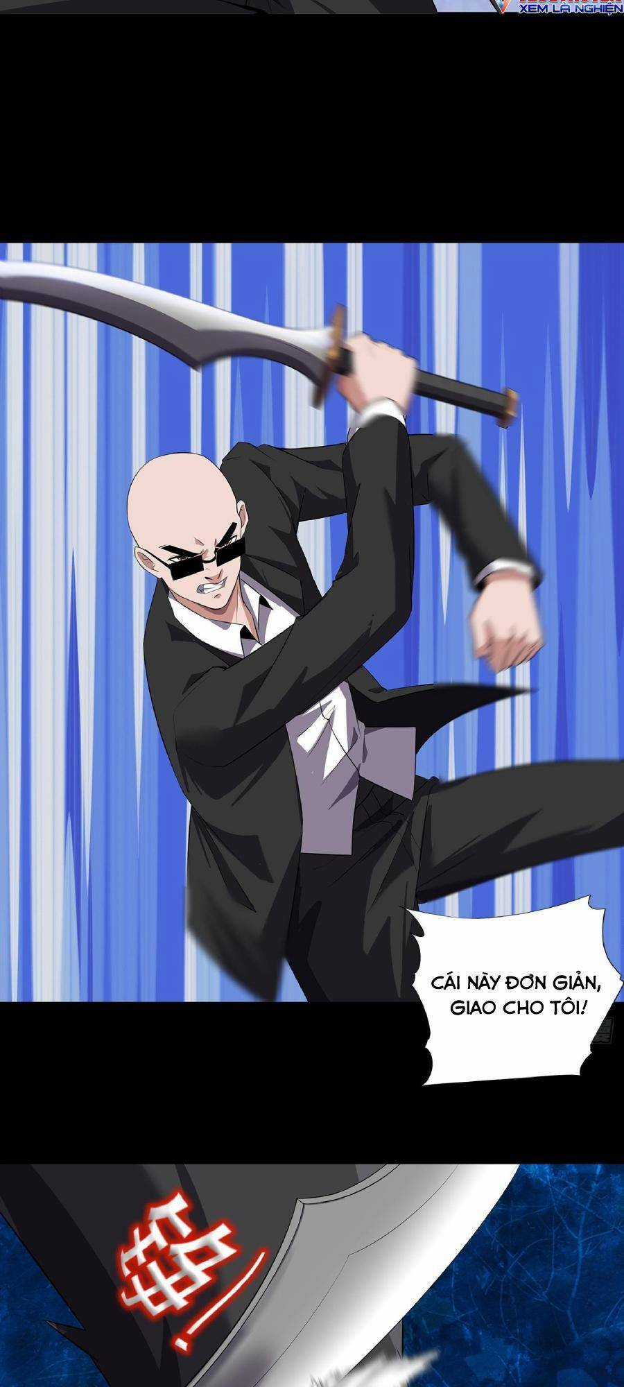 Địa Hạch Chi Tử - Chapter 24 - Trang 8