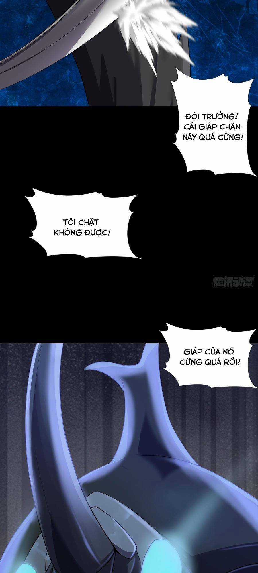 Địa Hạch Chi Tử - Chapter 24 - Trang 9