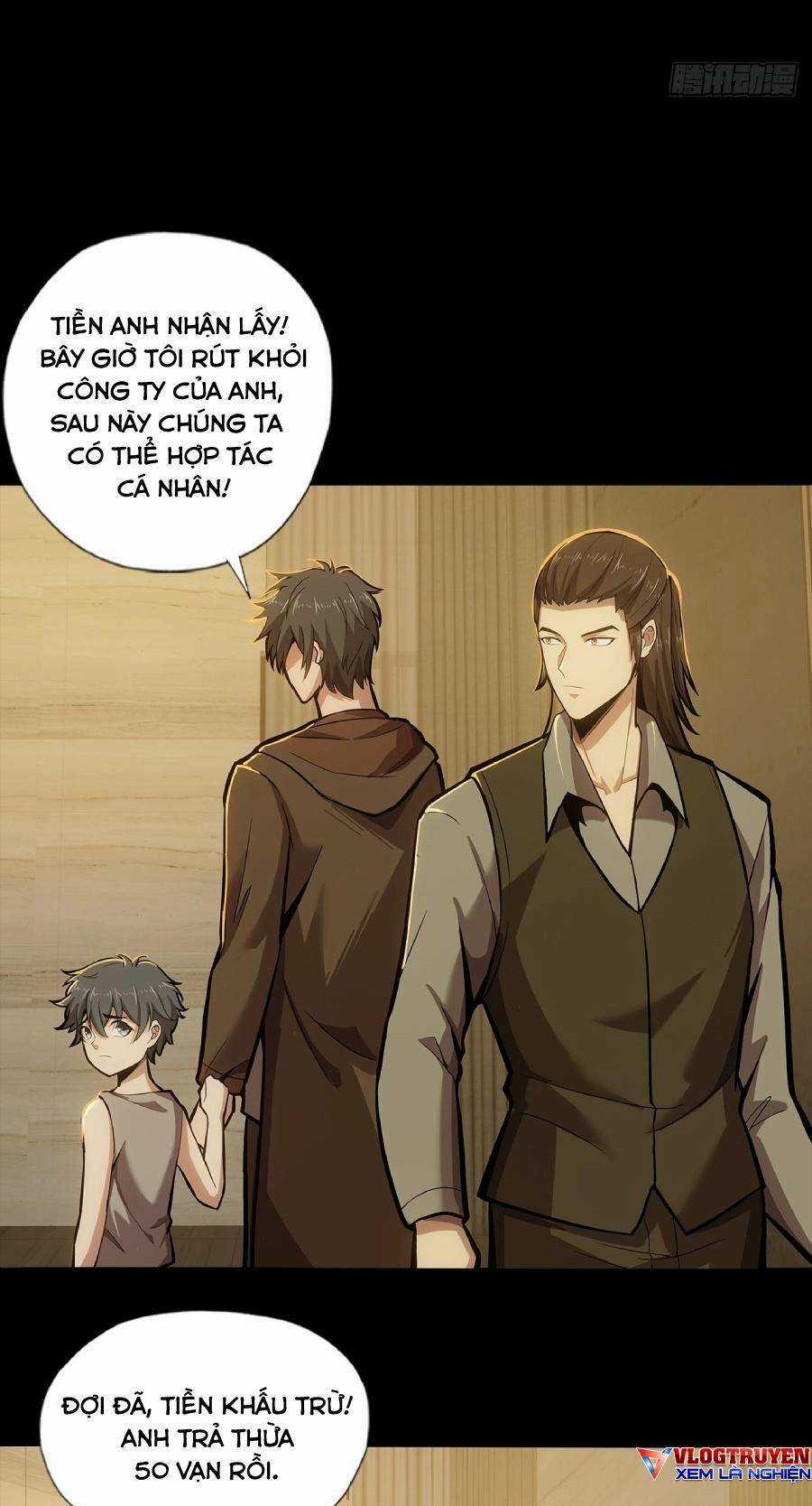 Địa Hạch Chi Tử - Chapter 25 - Trang 11