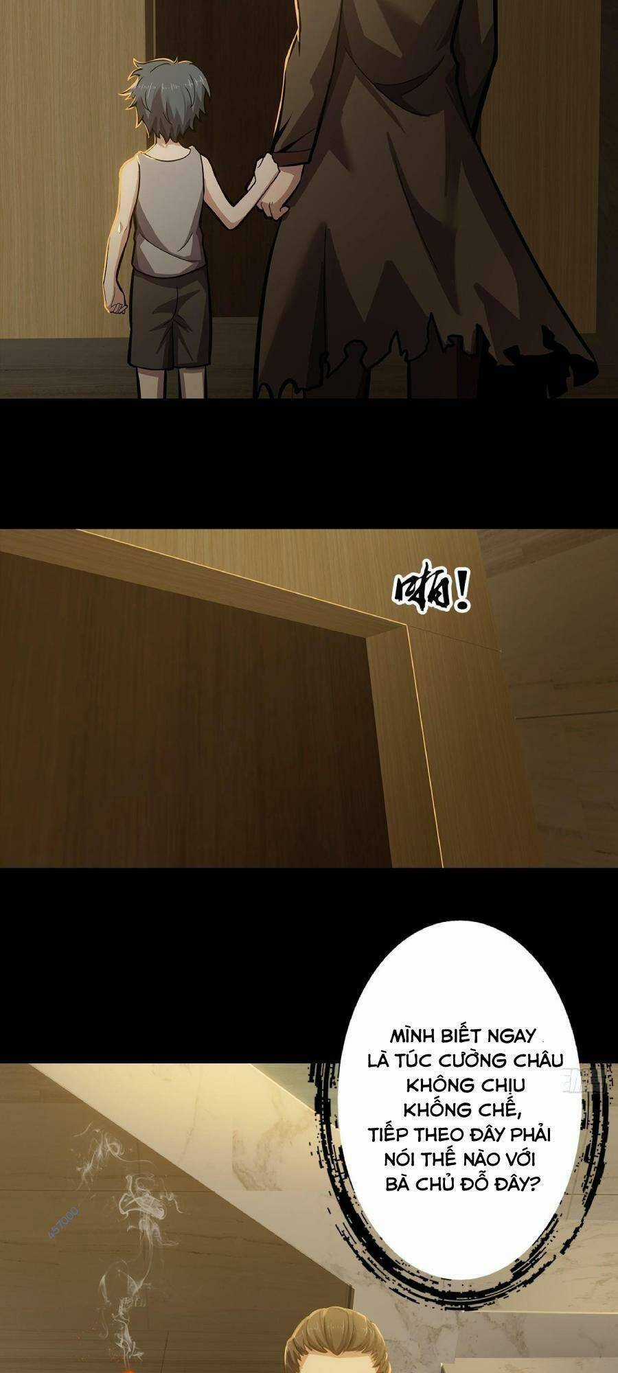 Địa Hạch Chi Tử - Chapter 25 - Trang 13