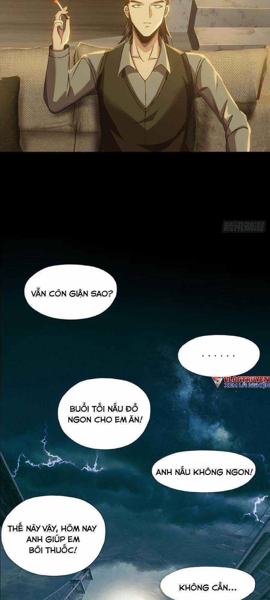 Địa Hạch Chi Tử - Chapter 25 - Trang 14