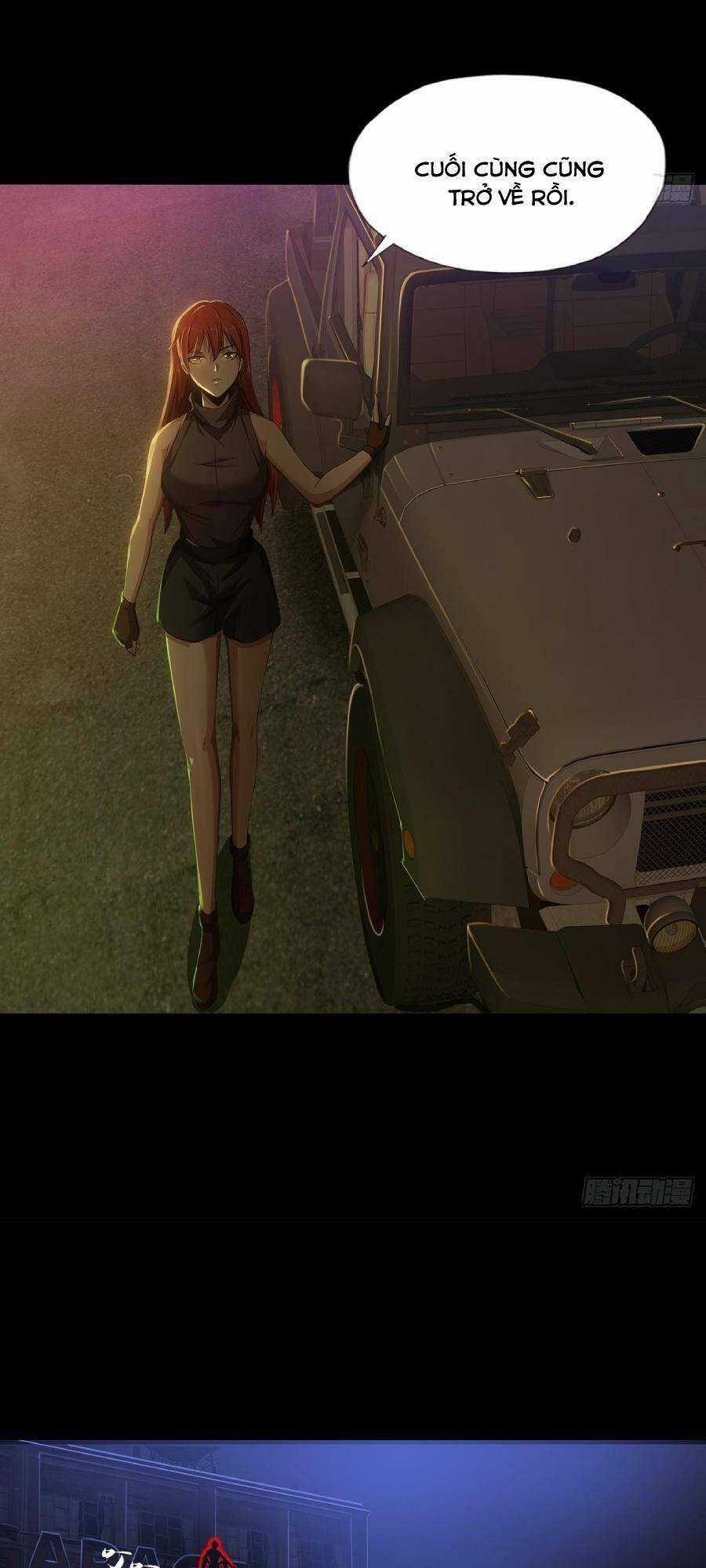 Địa Hạch Chi Tử - Chapter 25 - Trang 16