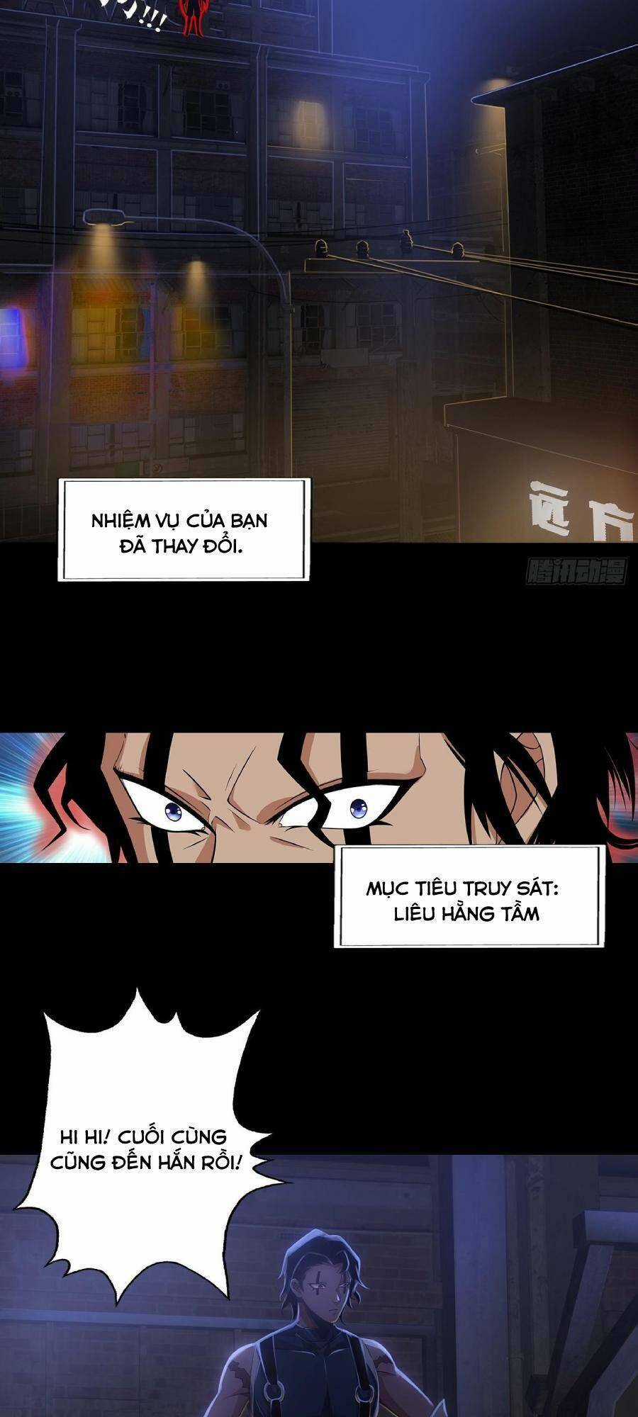 Địa Hạch Chi Tử - Chapter 25 - Trang 17