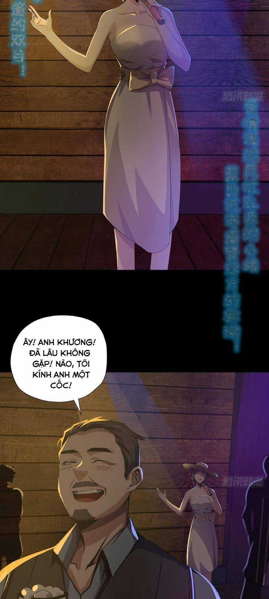 Địa Hạch Chi Tử - Chapter 25 - Trang 19