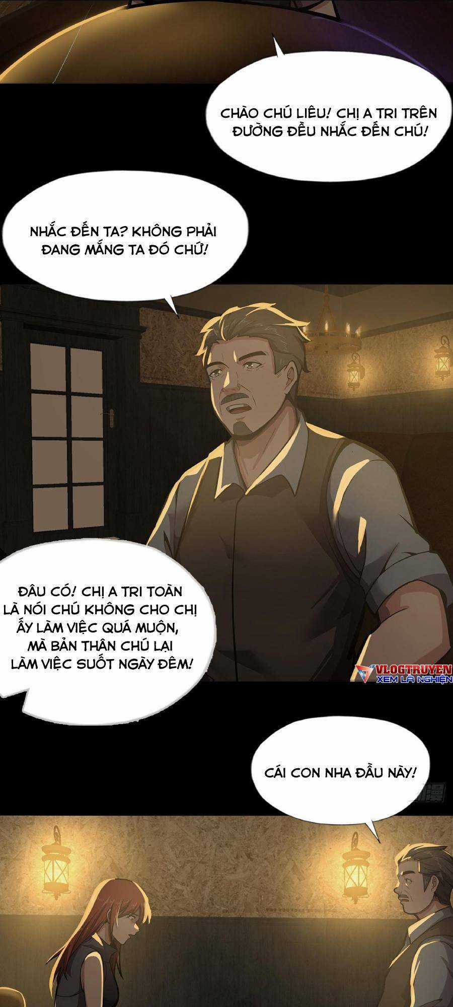 Địa Hạch Chi Tử - Chapter 25 - Trang 24