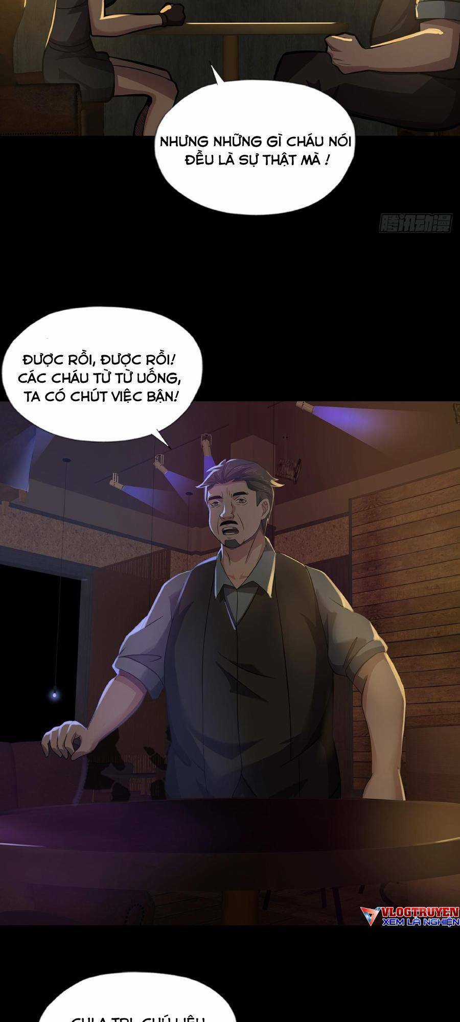 Địa Hạch Chi Tử - Chapter 25 - Trang 25