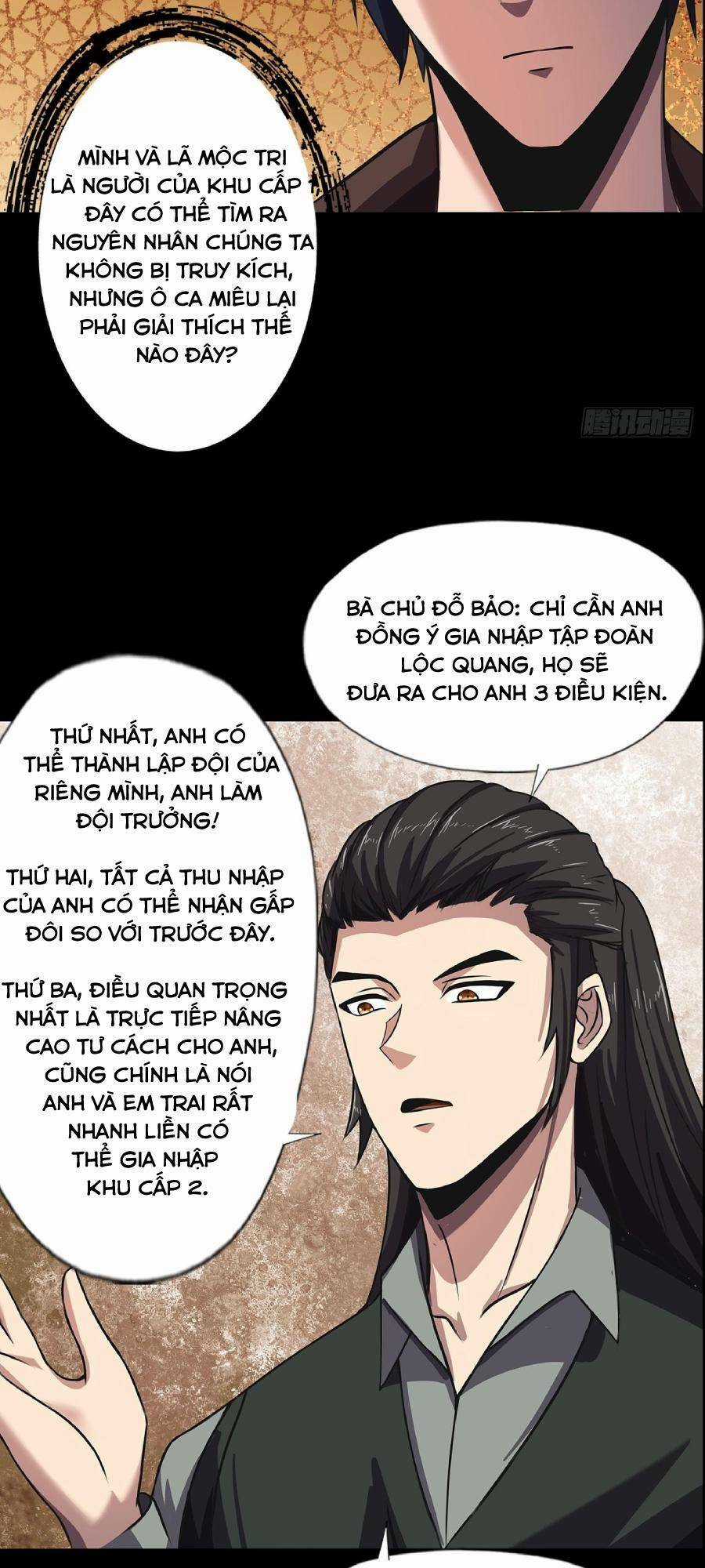Địa Hạch Chi Tử - Chapter 25 - Trang 4