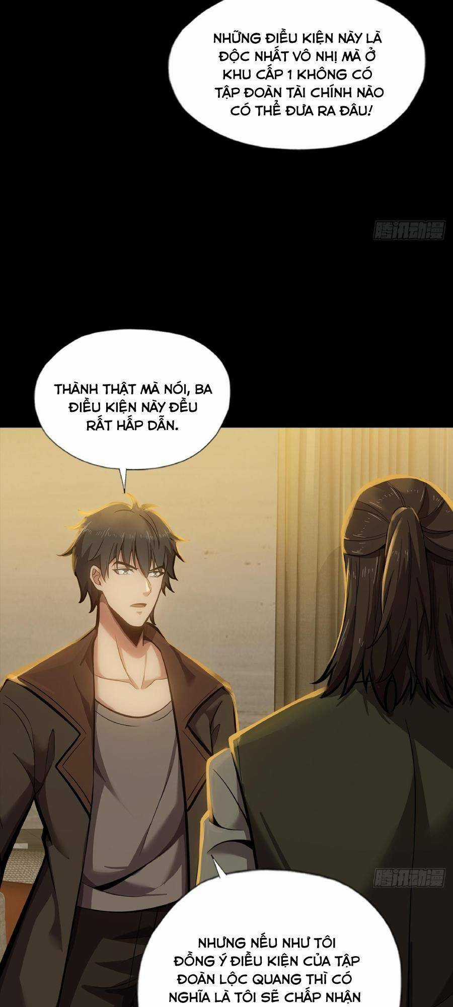 Địa Hạch Chi Tử - Chapter 25 - Trang 5