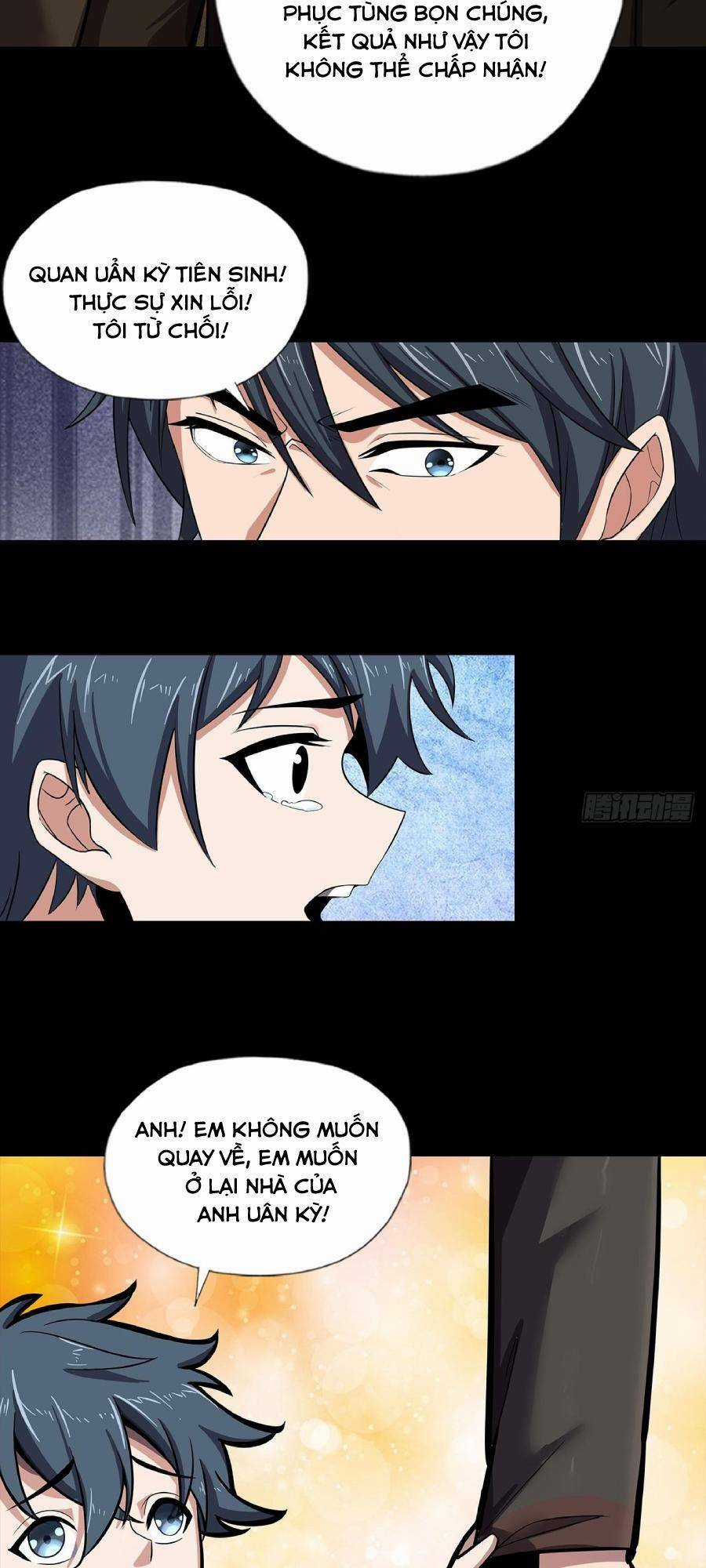 Địa Hạch Chi Tử - Chapter 25 - Trang 6