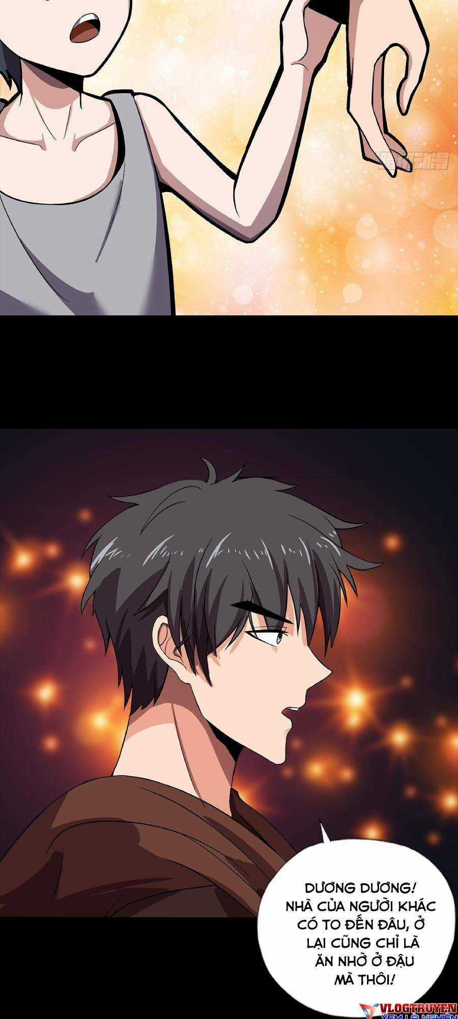 Địa Hạch Chi Tử - Chapter 25 - Trang 7