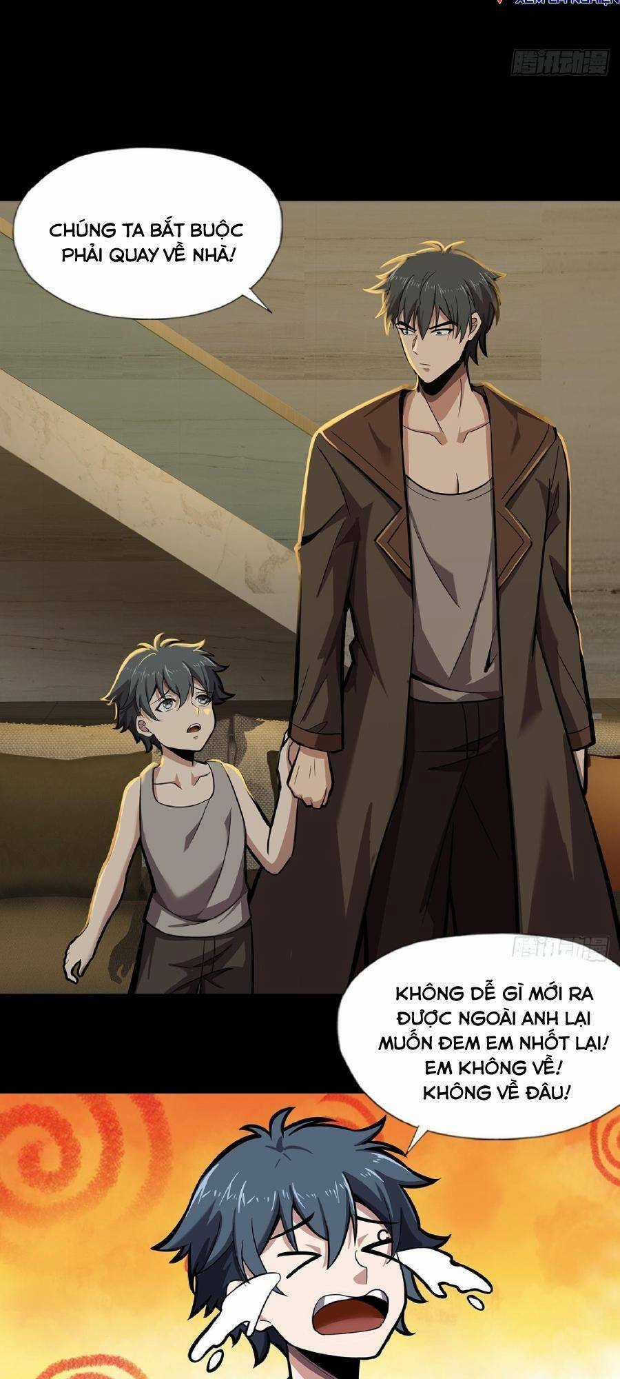 Địa Hạch Chi Tử - Chapter 25 - Trang 8