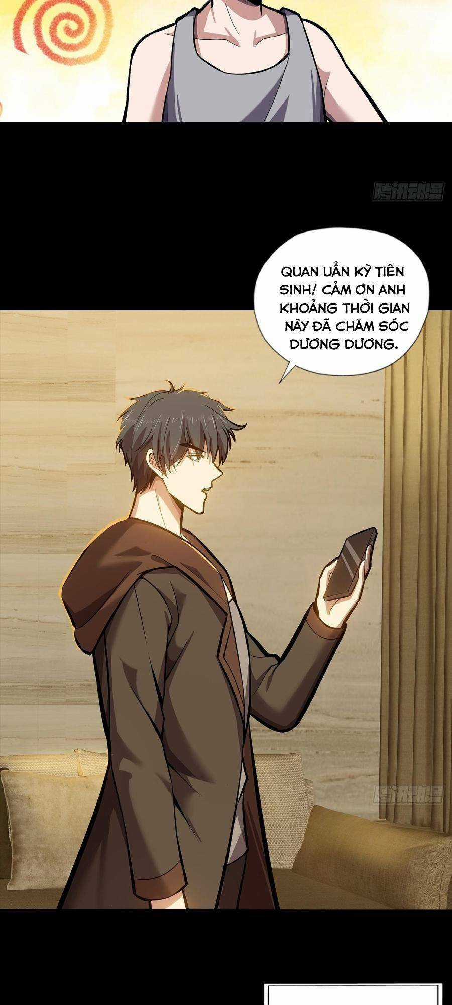 Địa Hạch Chi Tử - Chapter 25 - Trang 9