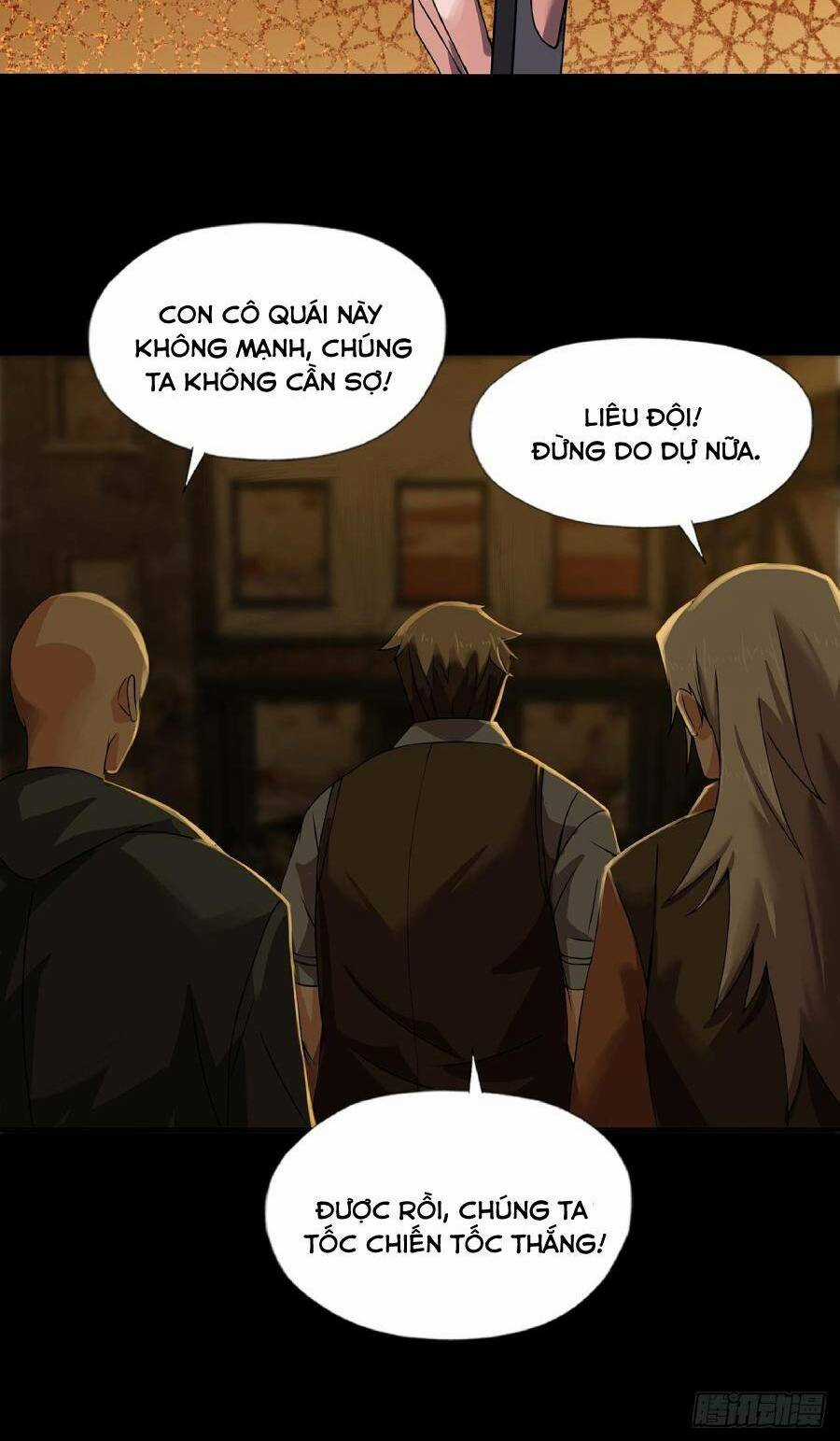 Địa Hạch Chi Tử - Chapter 26 - Trang 13