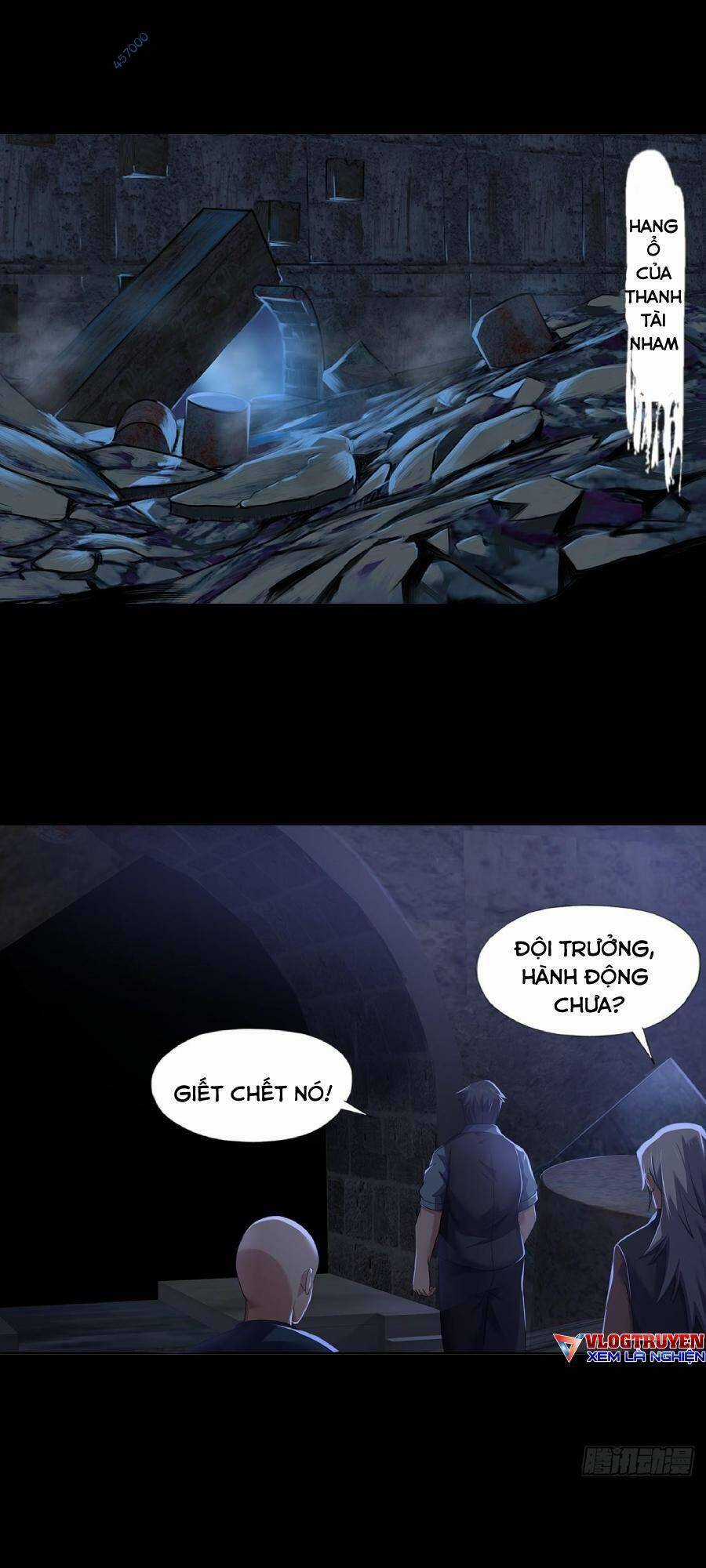 Địa Hạch Chi Tử - Chapter 26 - Trang 14