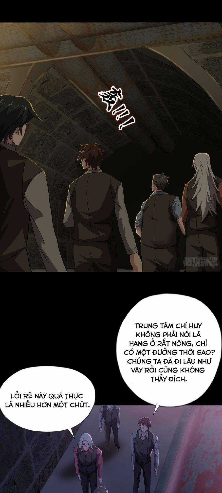 Địa Hạch Chi Tử - Chapter 26 - Trang 15