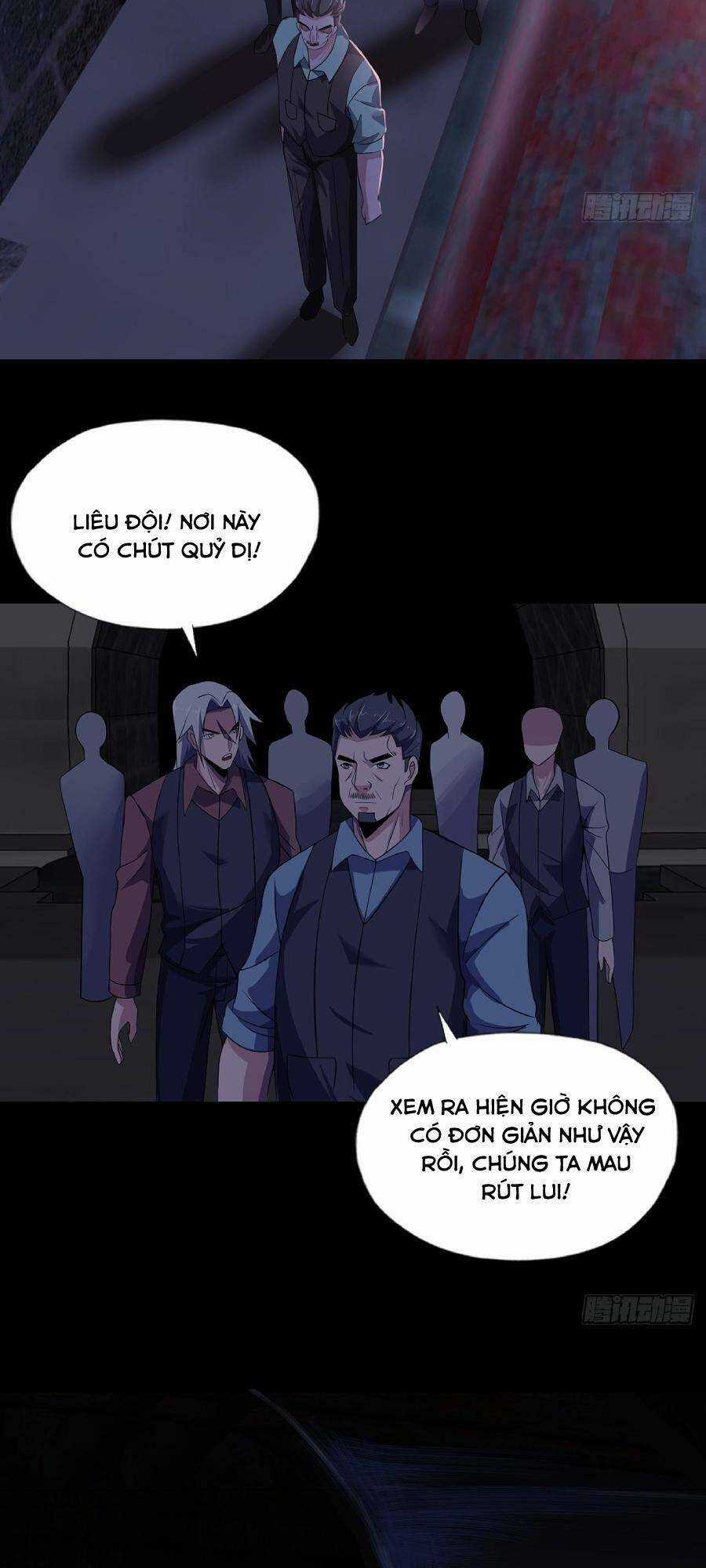 Địa Hạch Chi Tử - Chapter 26 - Trang 16