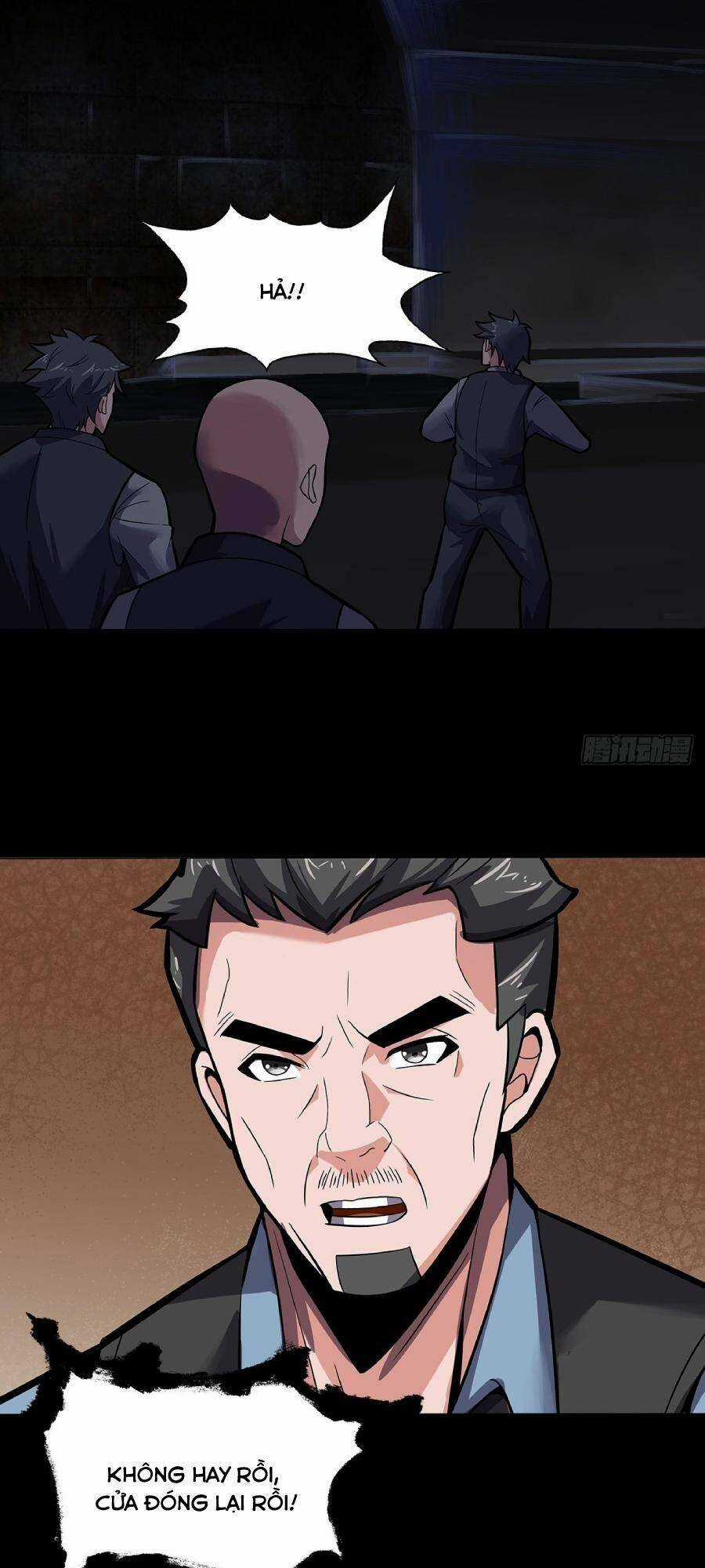 Địa Hạch Chi Tử - Chapter 26 - Trang 17
