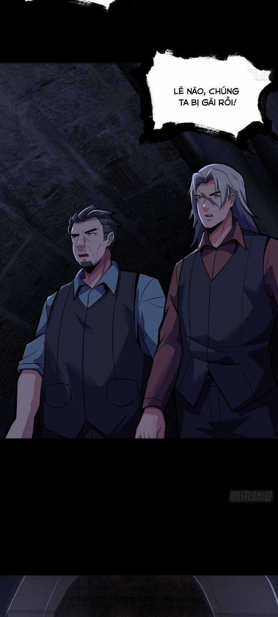 Địa Hạch Chi Tử - Chapter 26 - Trang 18