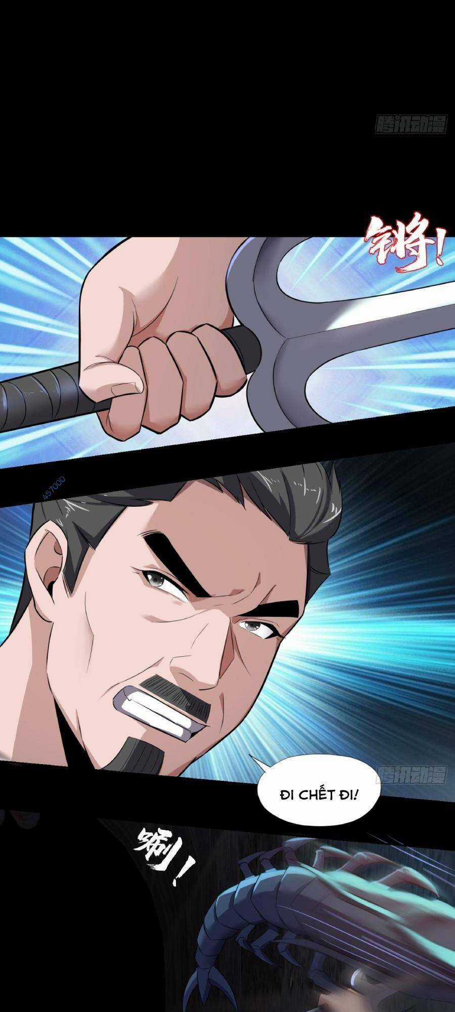 Địa Hạch Chi Tử - Chapter 26 - Trang 21