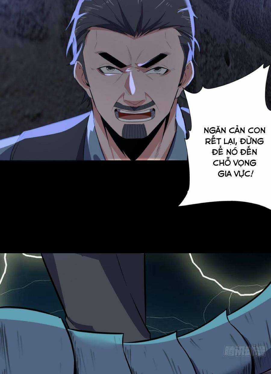 Địa Hạch Chi Tử - Chapter 26 - Trang 24