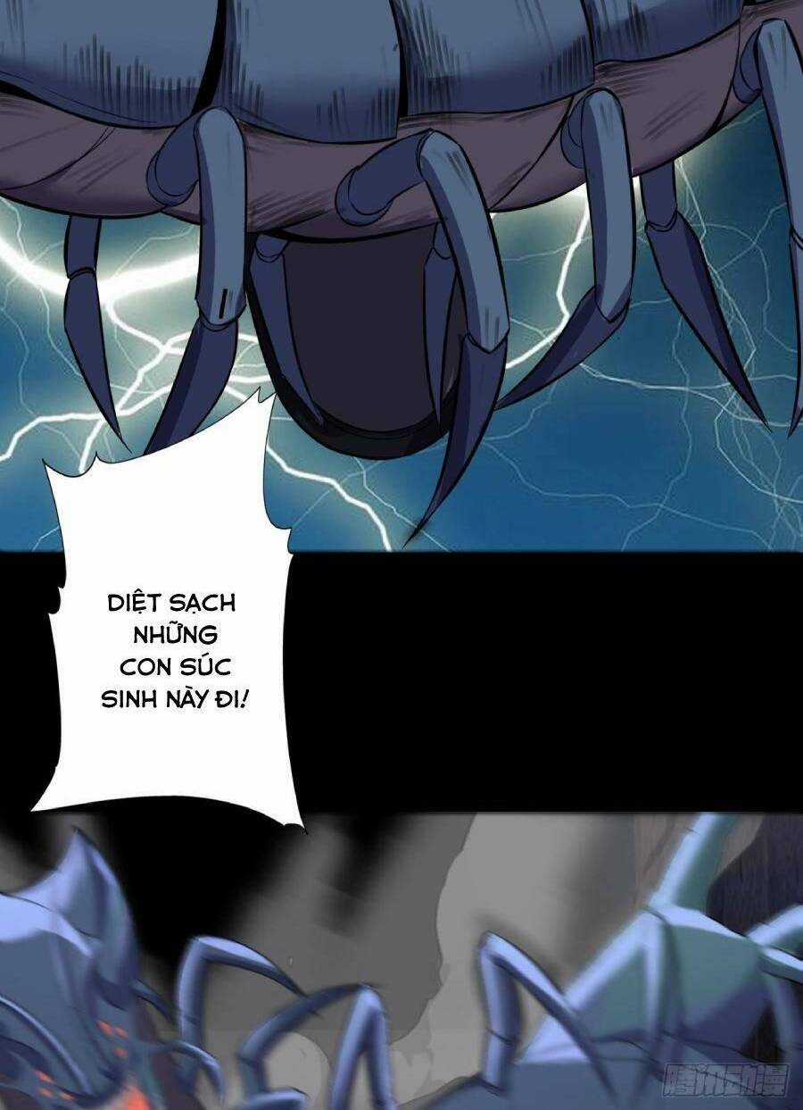 Địa Hạch Chi Tử - Chapter 26 - Trang 25
