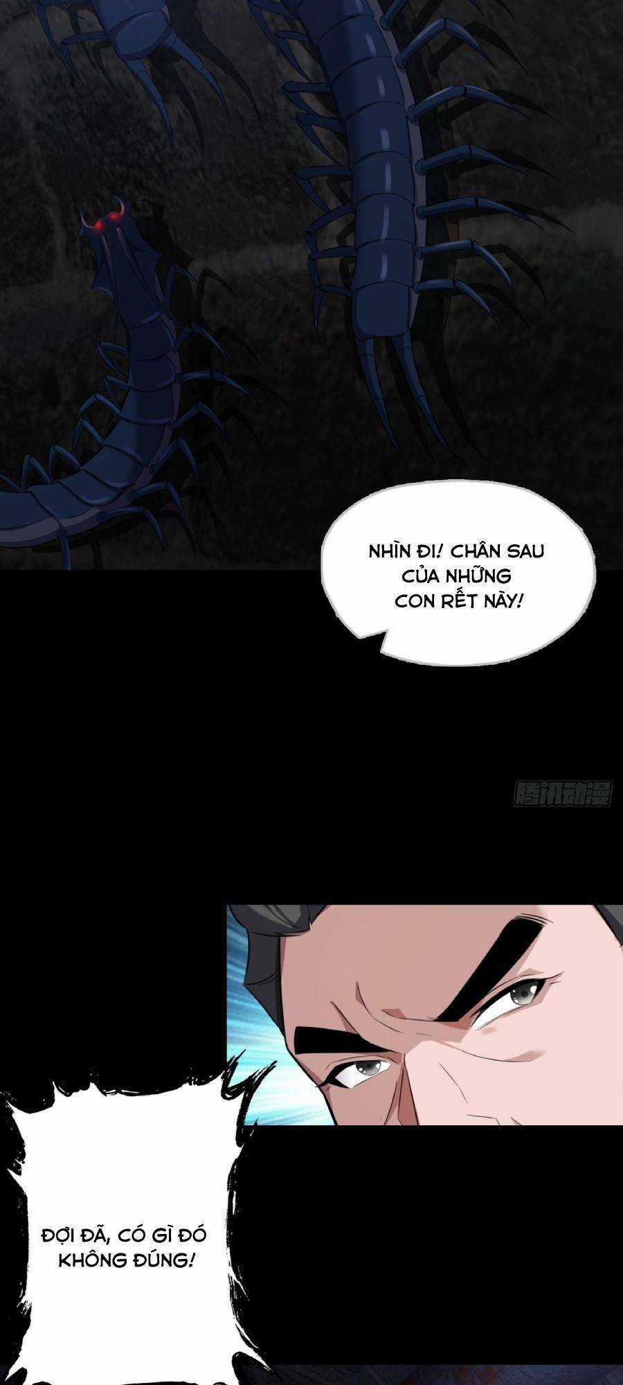 Địa Hạch Chi Tử - Chapter 26 - Trang 28