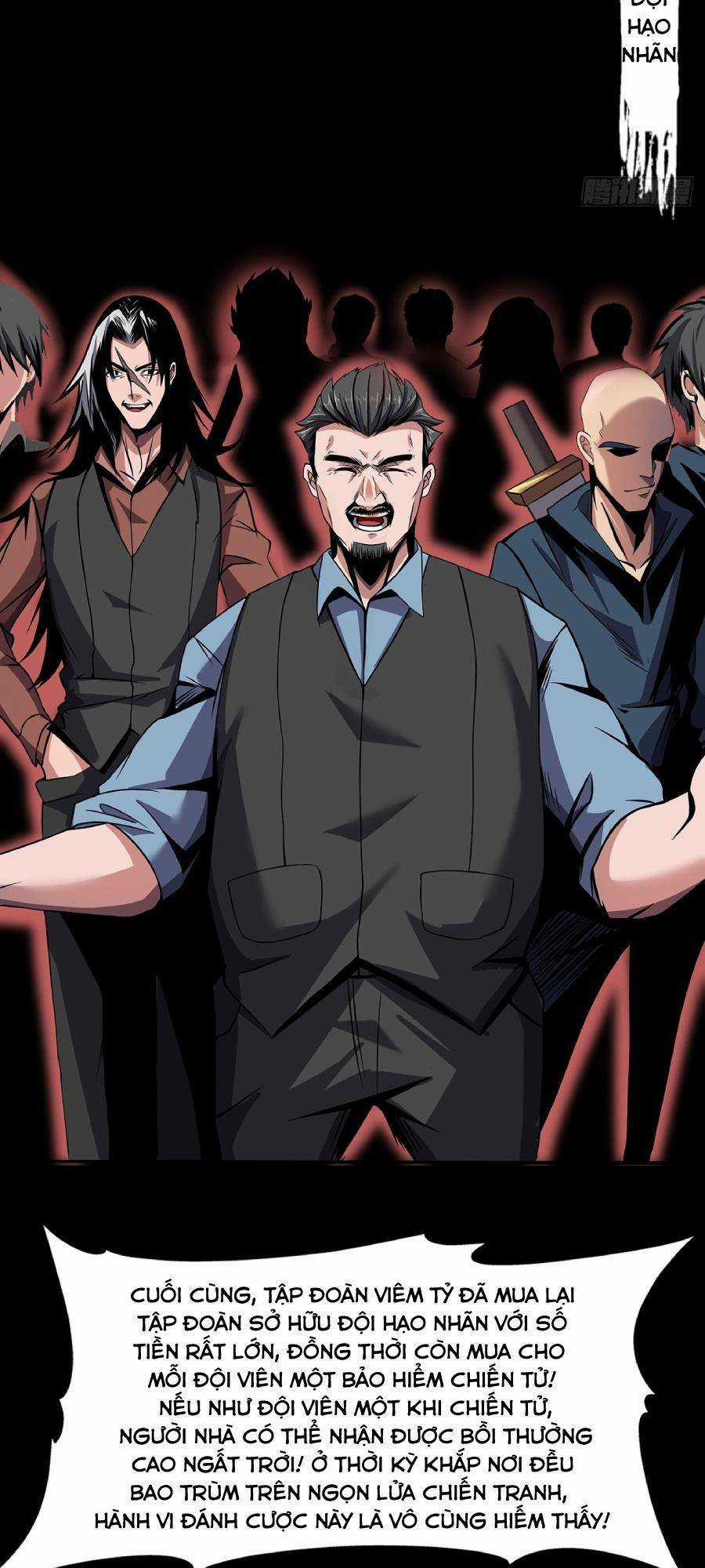 Địa Hạch Chi Tử - Chapter 26 - Trang 5