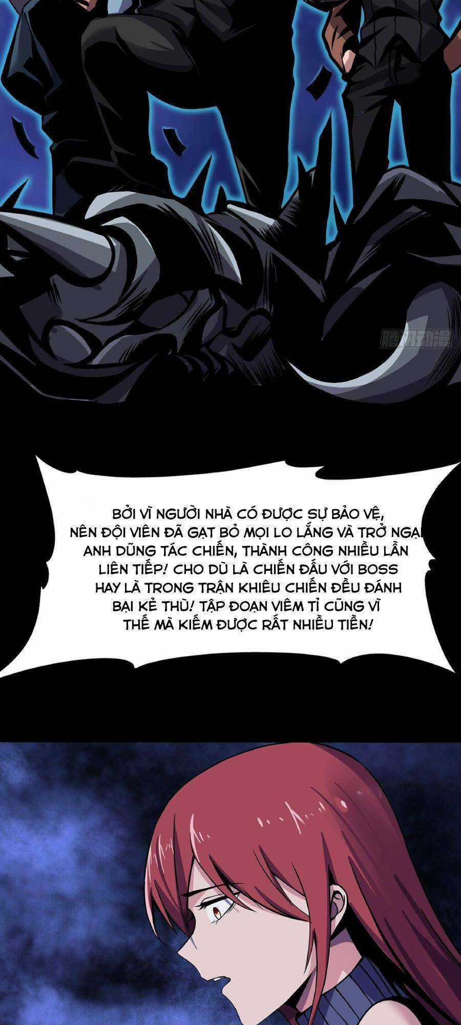 Địa Hạch Chi Tử - Chapter 26 - Trang 7