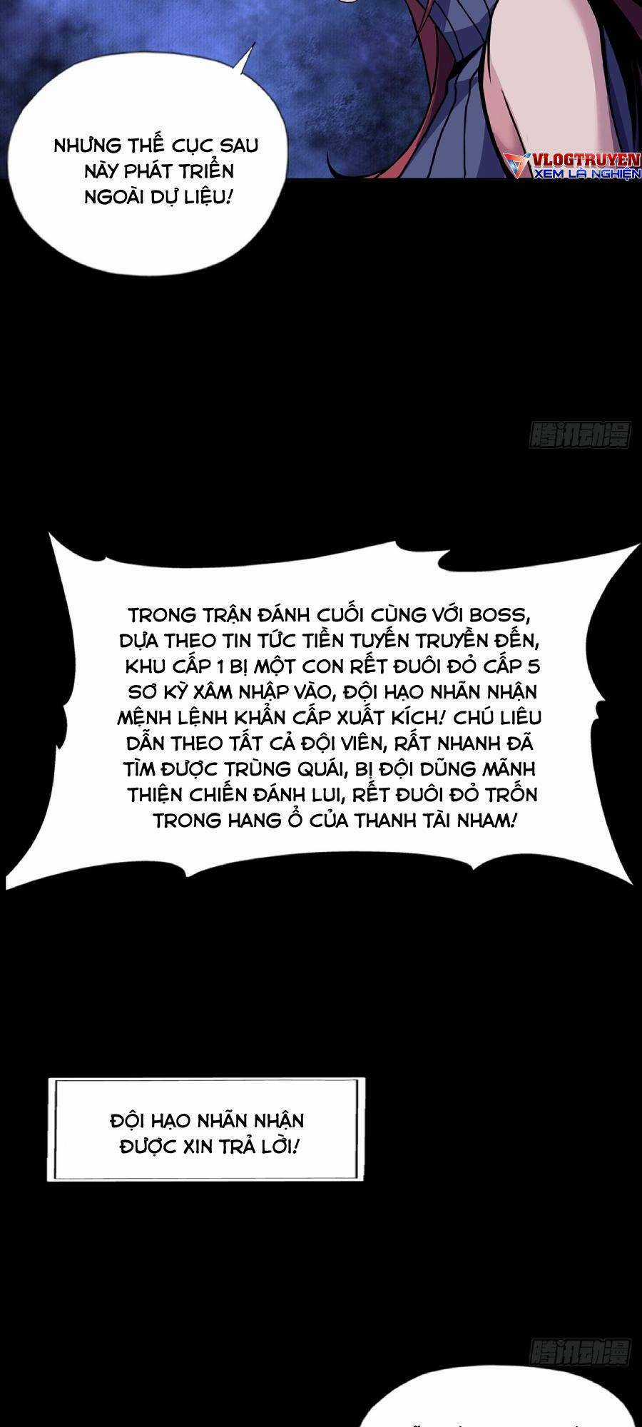 Địa Hạch Chi Tử - Chapter 26 - Trang 8