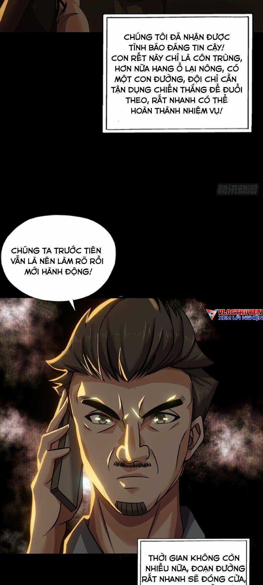 Địa Hạch Chi Tử - Chapter 26 - Trang 10