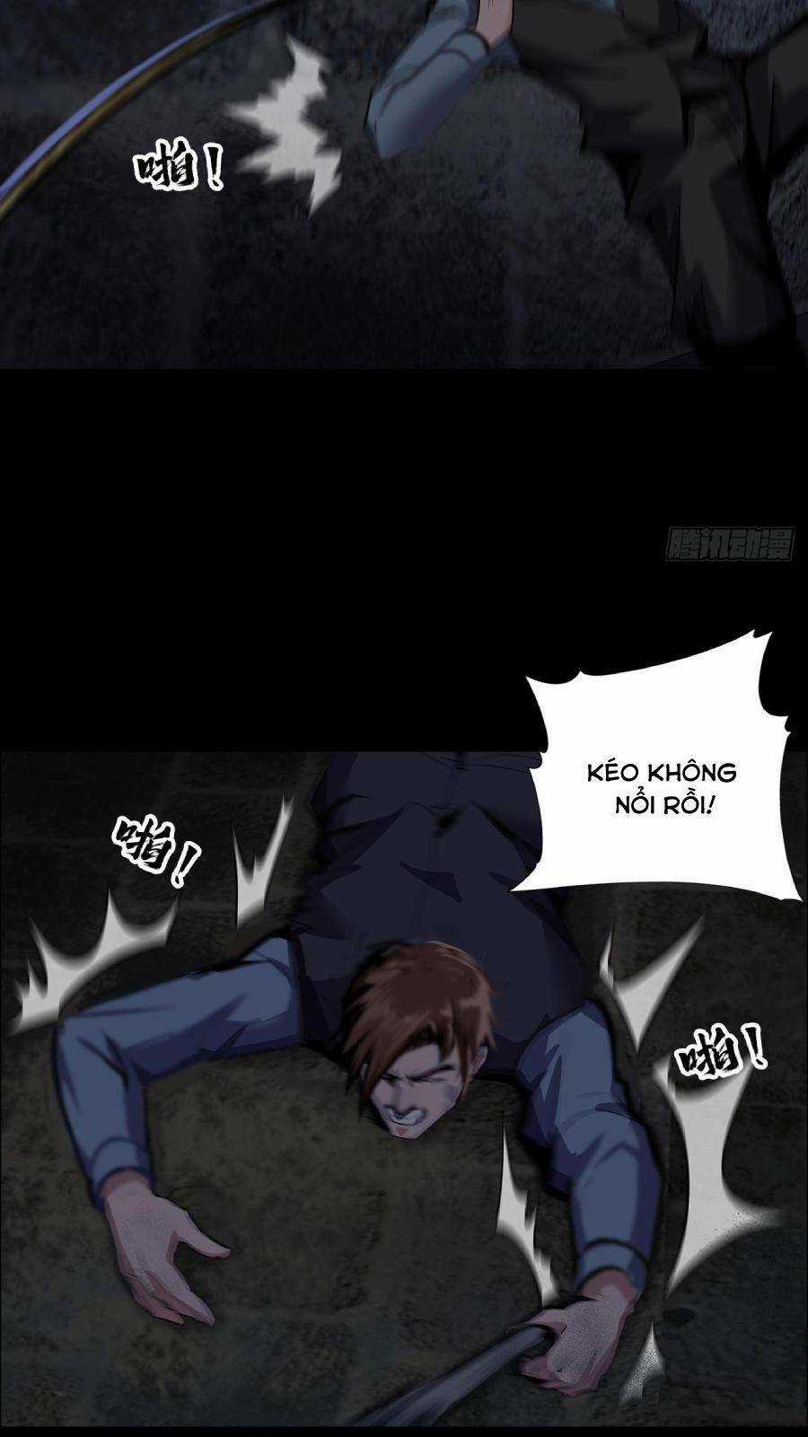 Địa Hạch Chi Tử - Chapter 27 - Trang 11