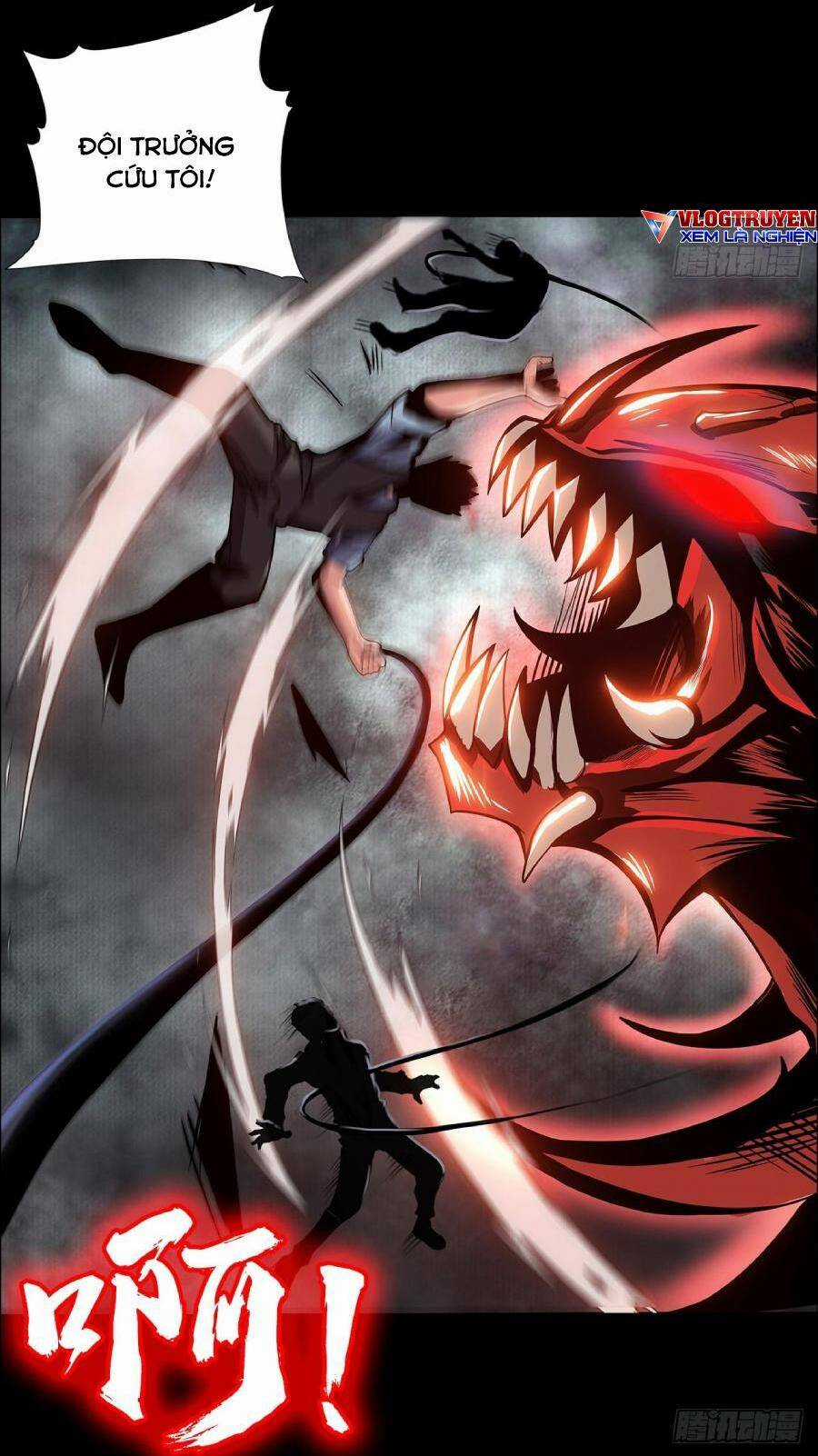 Địa Hạch Chi Tử - Chapter 27 - Trang 12